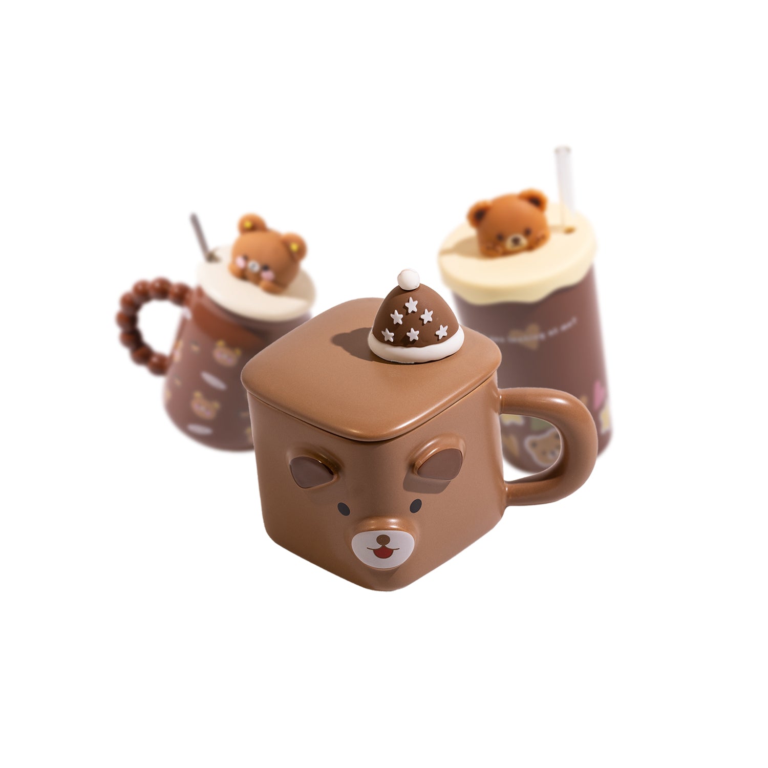 أكواب القهوة