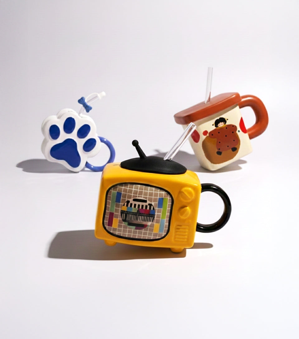 mugs with unique design