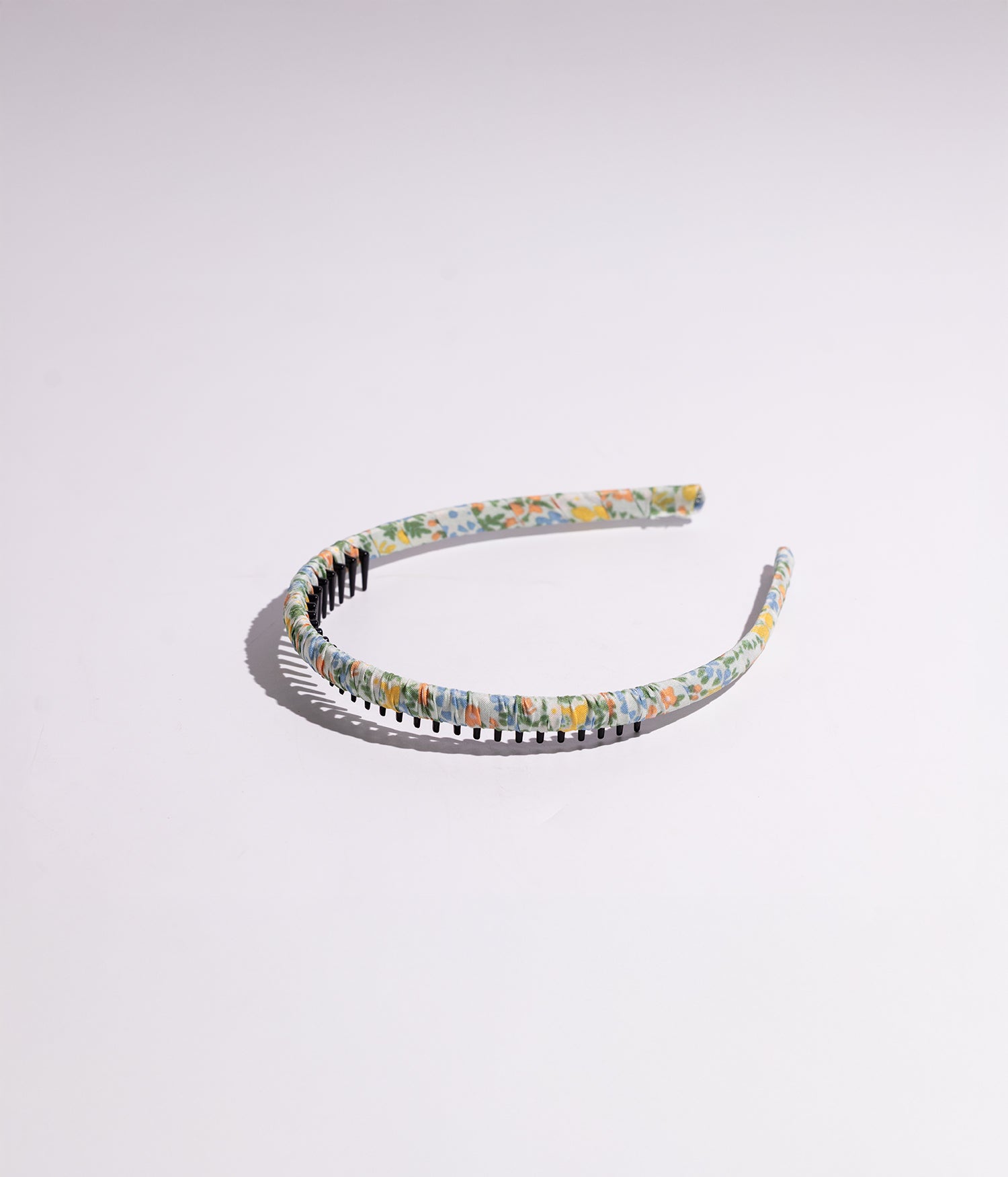 Decorated Fabric Hair Hoop Set_1 Piece