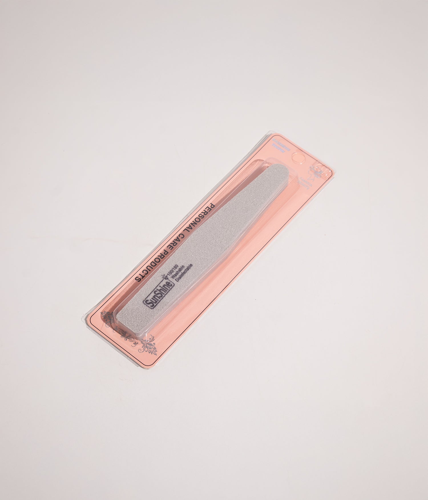 Fashion Beauty Nail File