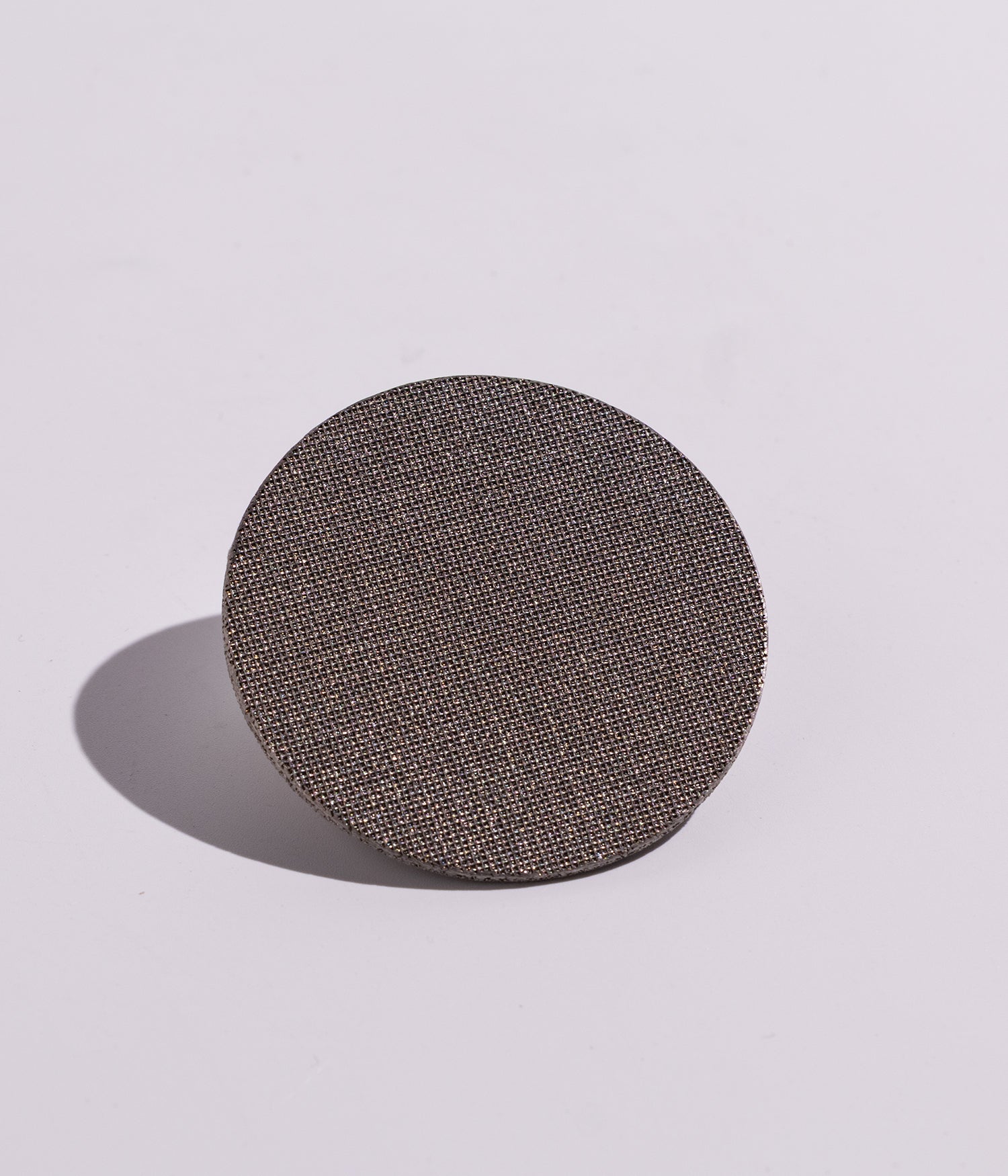 فلتر معدني دائري دقيق لمكينة الإسبريسو – قطعة واحدة