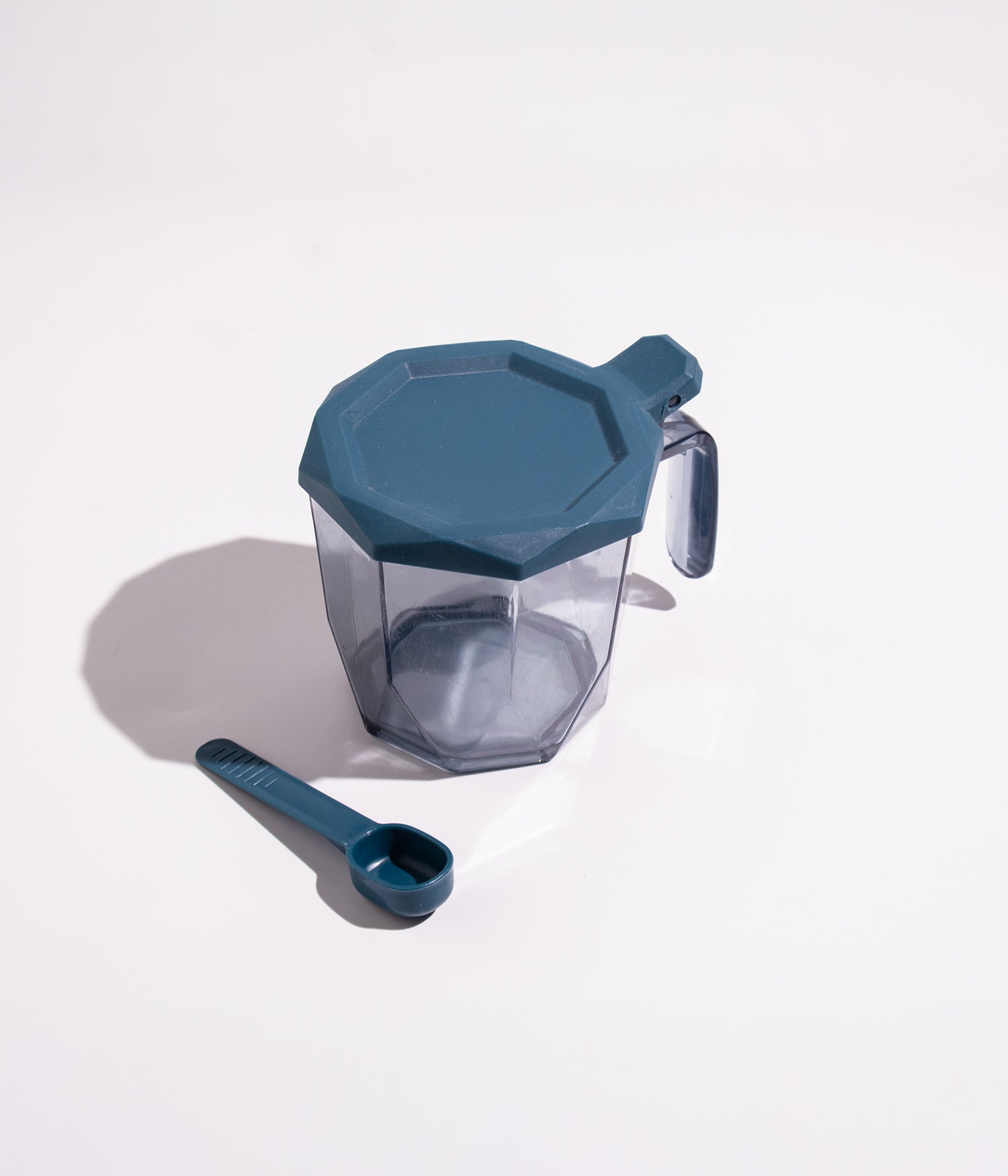 طقم علب بهارات بلاستيكية من 3 قطع-( 30*11.5*11 )