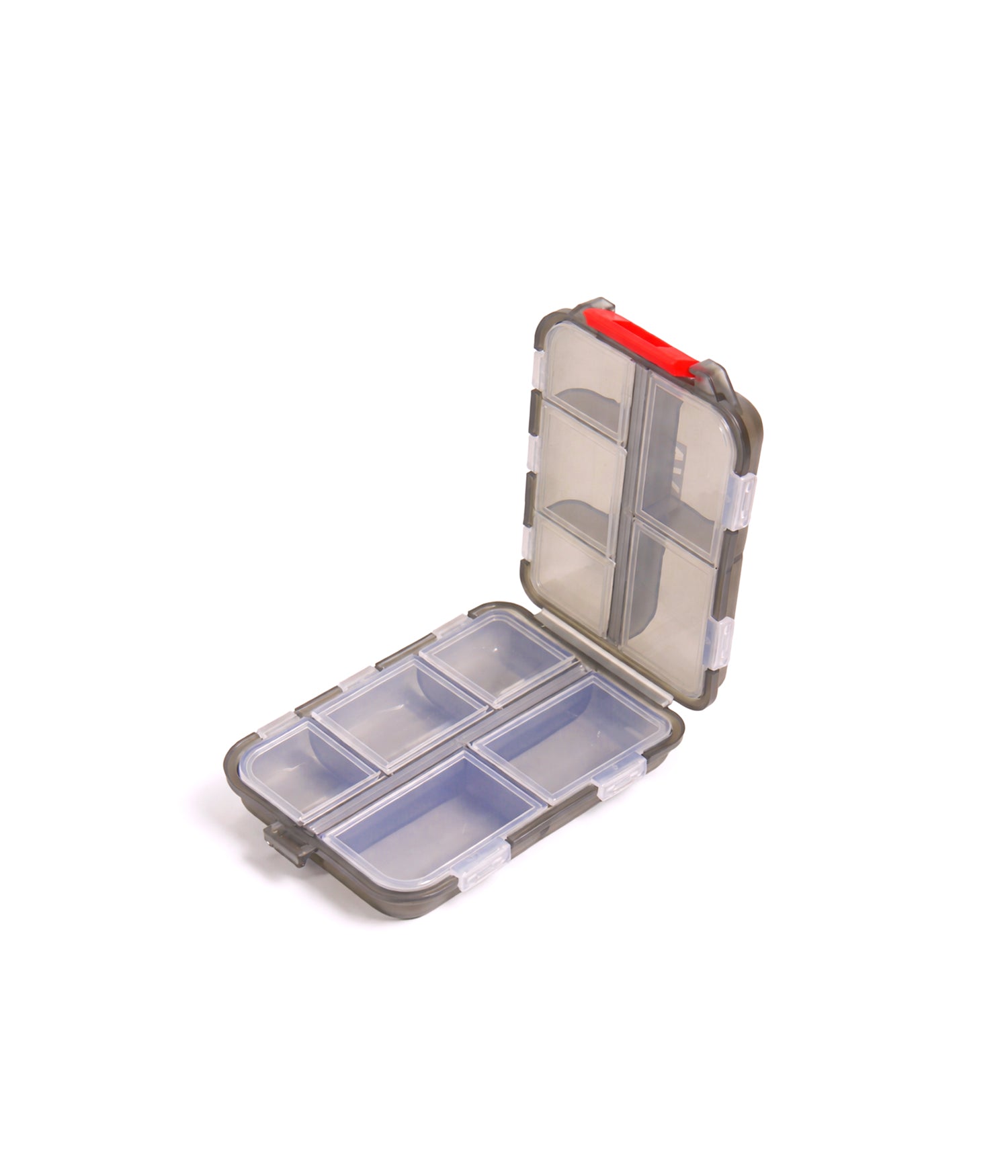 سيلفا حافظة أدوية يومية مقسمة 10 أقسام