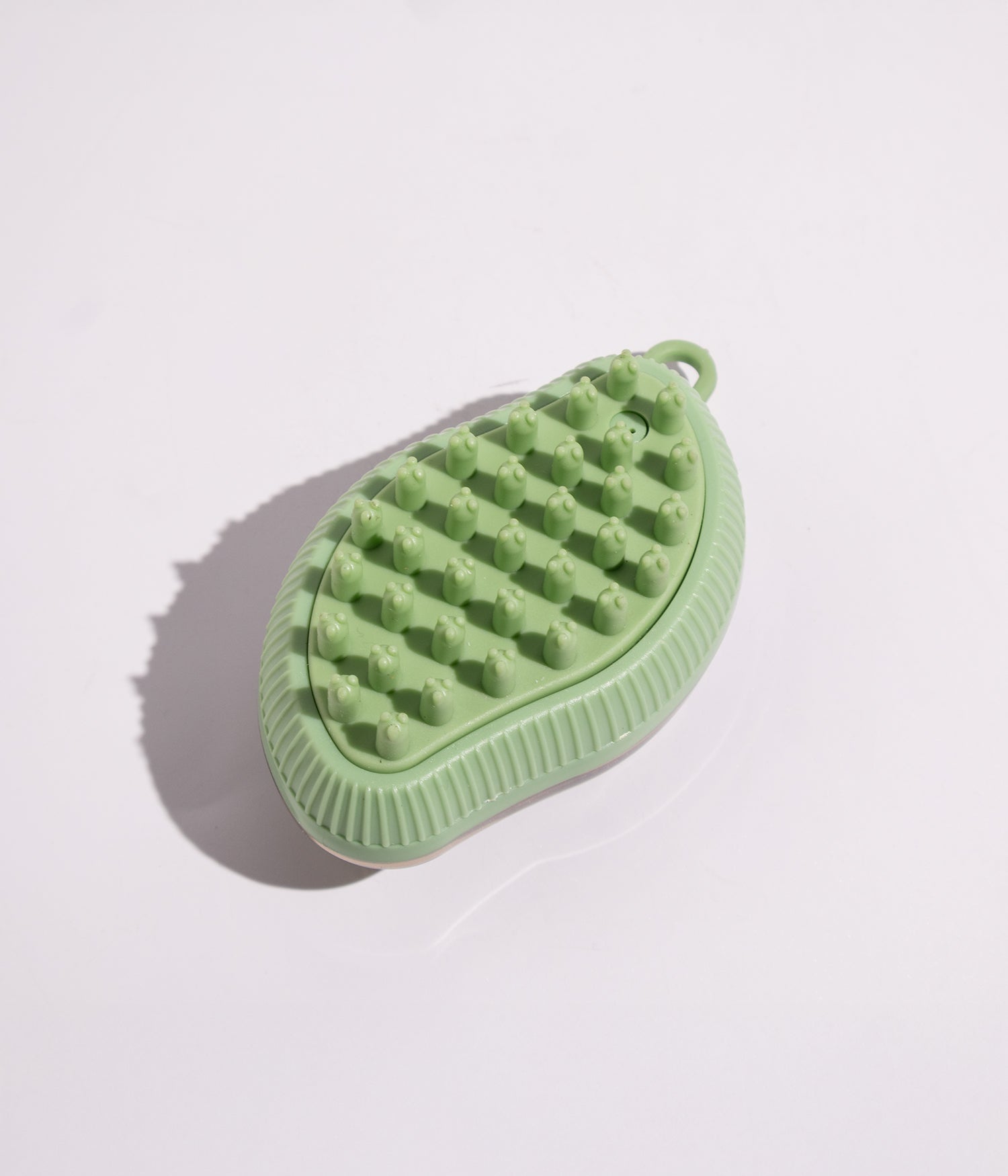 اتش دي بي فرشاة شعر للشامبو والتدليك