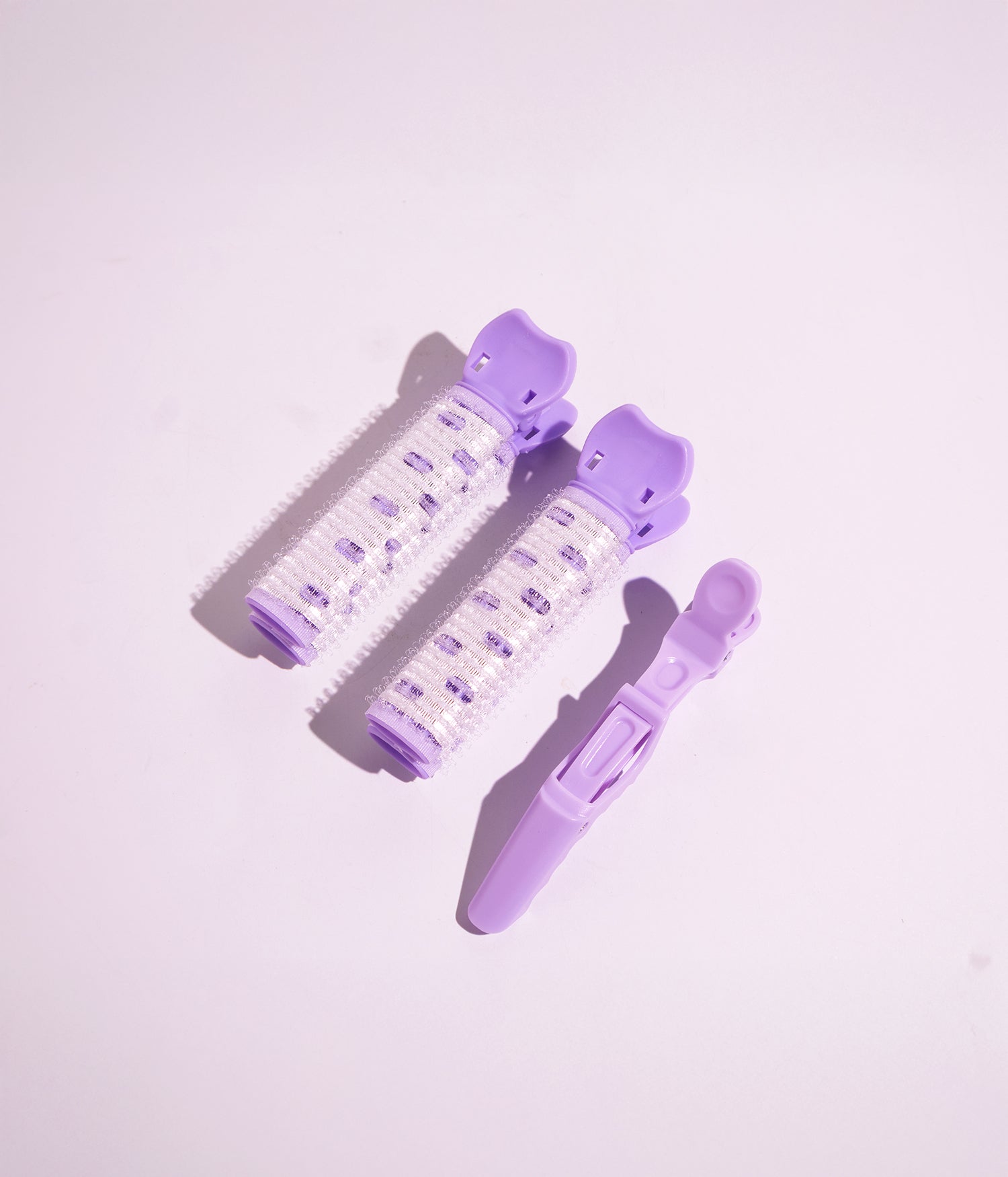 ماليان مجموعة أدوات رفع كثافة الشعر فلَفي هير – 3 قطع