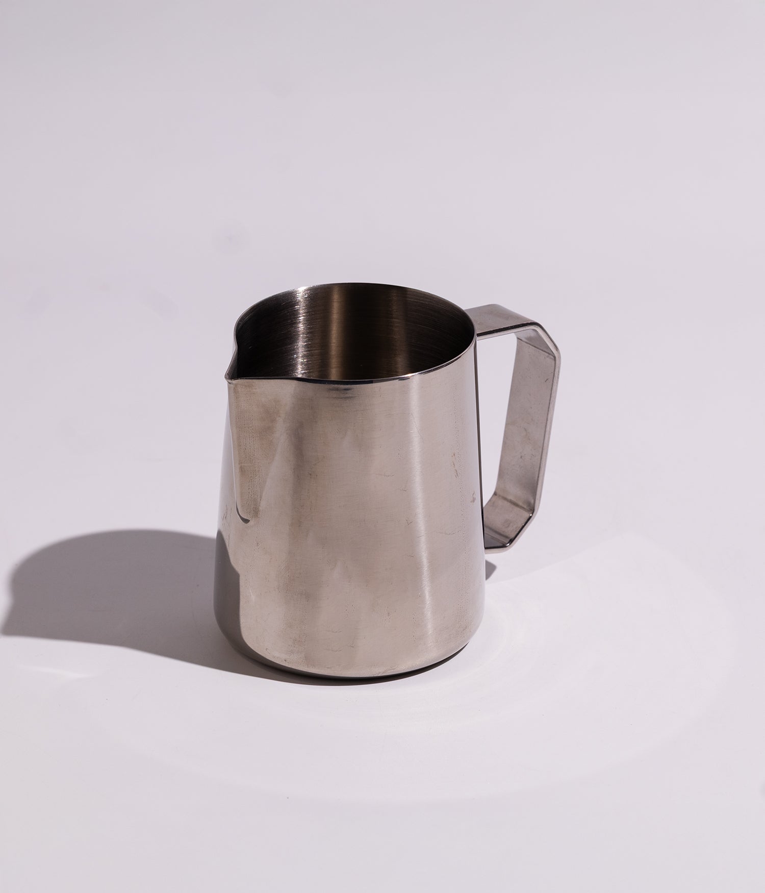 ابريق لصنع رغوة الحليب بالبخار - 350 مل