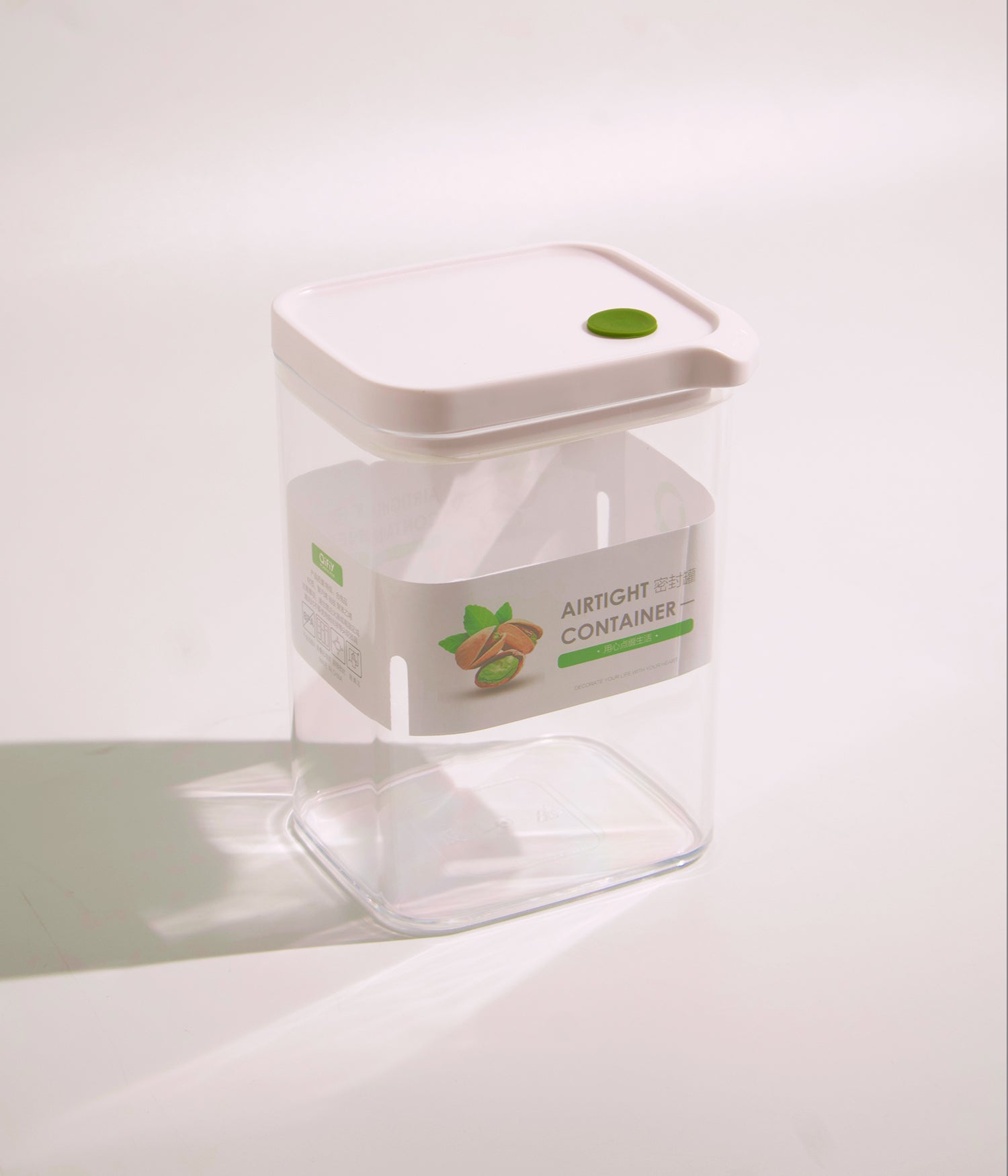 صندوق تخزين محكم الغلق لحفظ الطعام