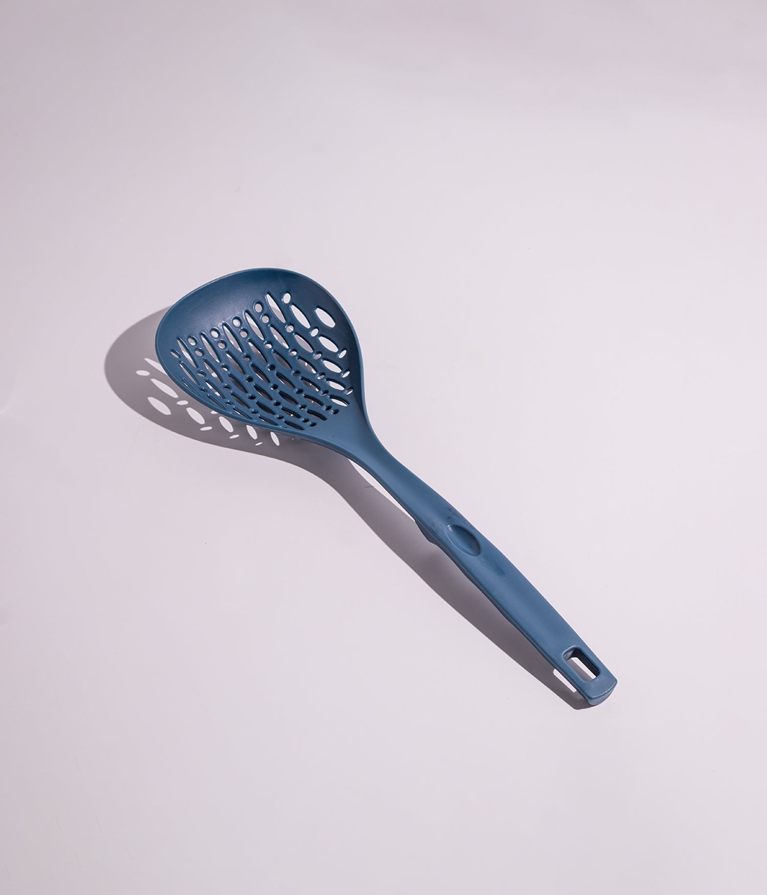 ملعقة مصفاة مقاومة للحرارة مقاس 32.5×10 سم
