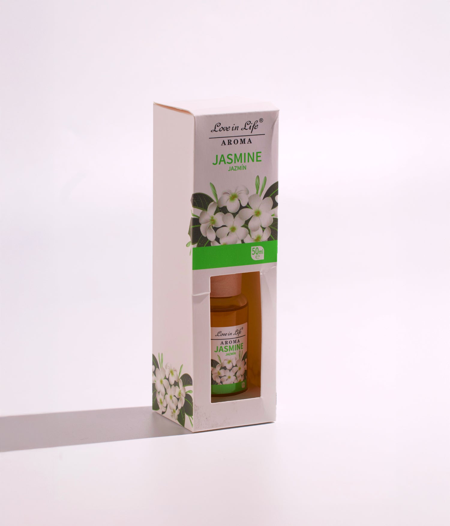 لوف إن لايف موزع روائح عطرية للمنزل برائحة الياسمين