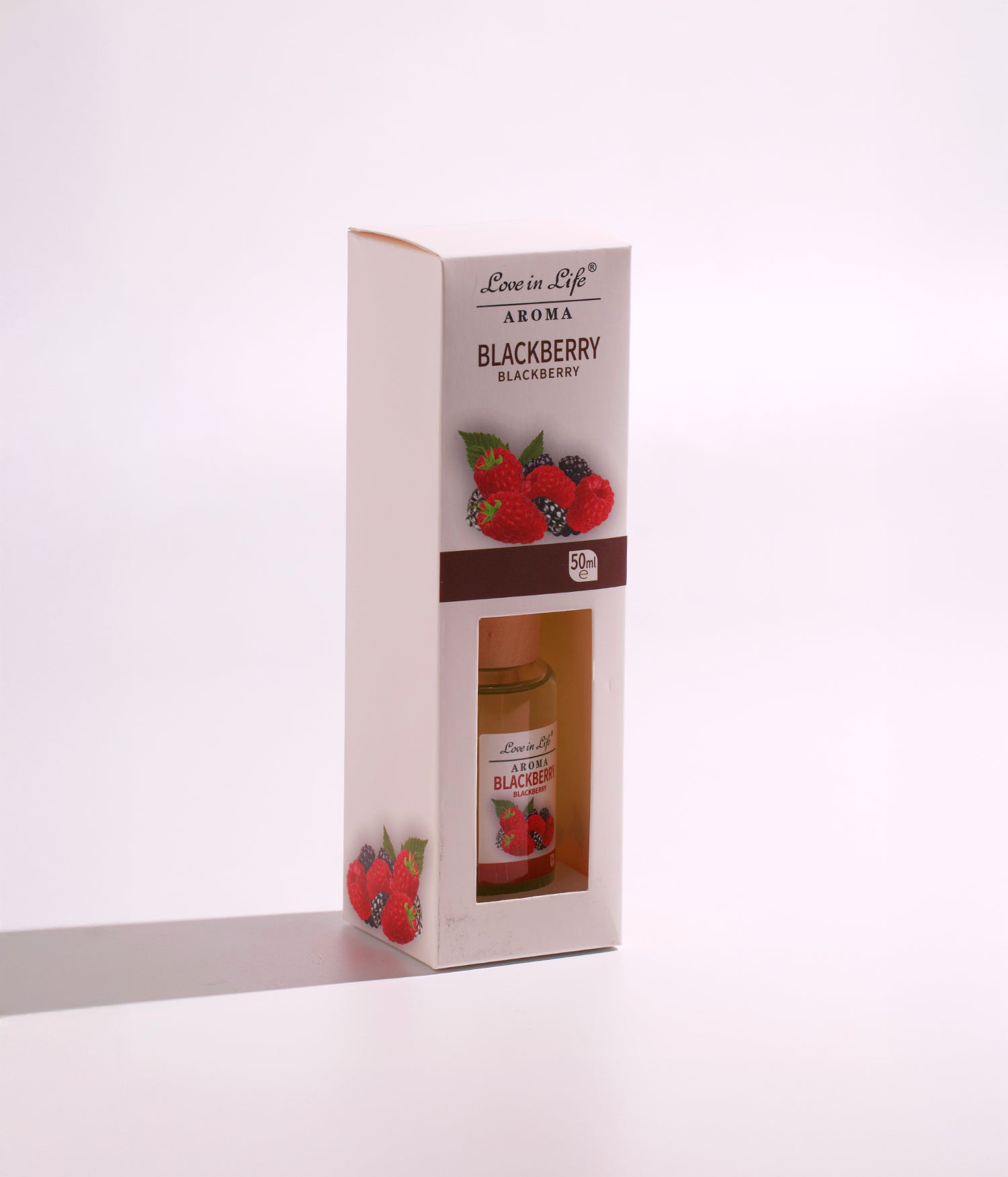 لوف إن لايف موزع روائح عطرية للمنزل برائحة التوت الأحمر