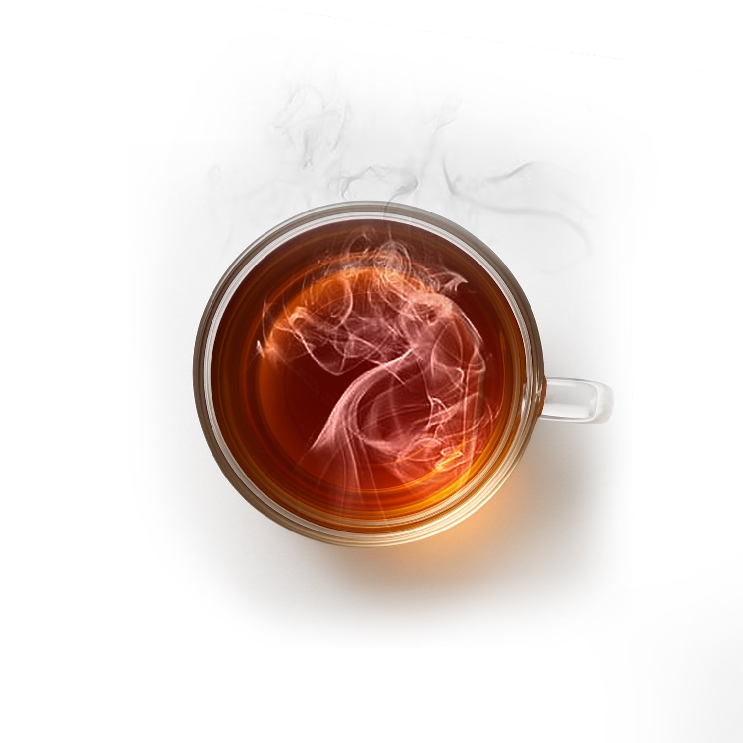 الشاي الفاخر