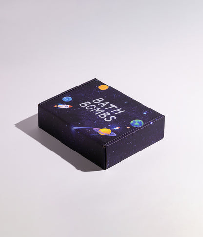 كرات فوّارة للاستحمام وللاسترخاء بروائح عطرية متنوعة- 60*12 جرام