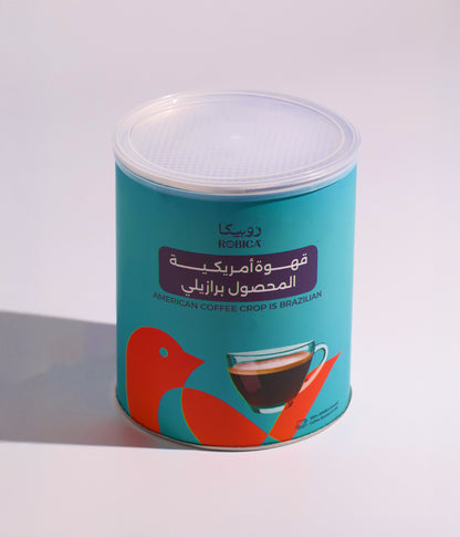 روبيكا قهوة أمريكية متعددة النكهات- 250 جرام