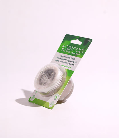 Deep cleansing facial brush