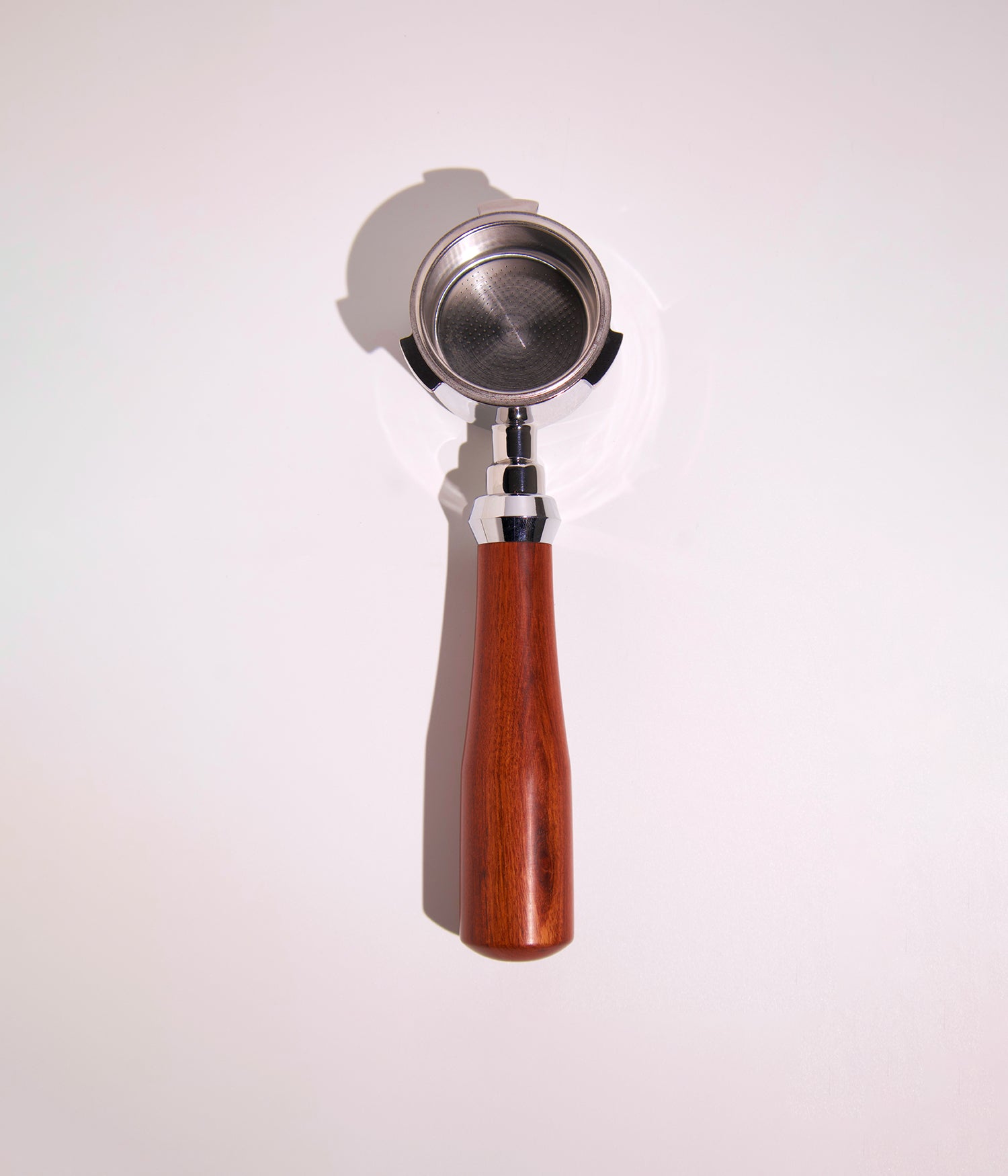 بورتافلتر مكشوف تصميم احترافي لتحضير الإسبريسو -51 ملم