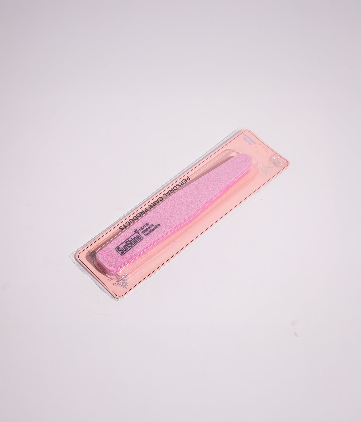 Fashion Beauty Nail File