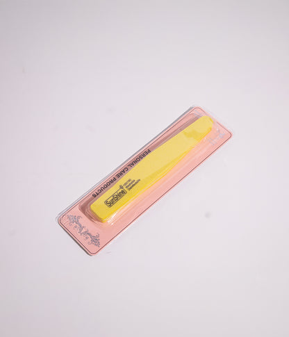 Fashion Beauty Nail File