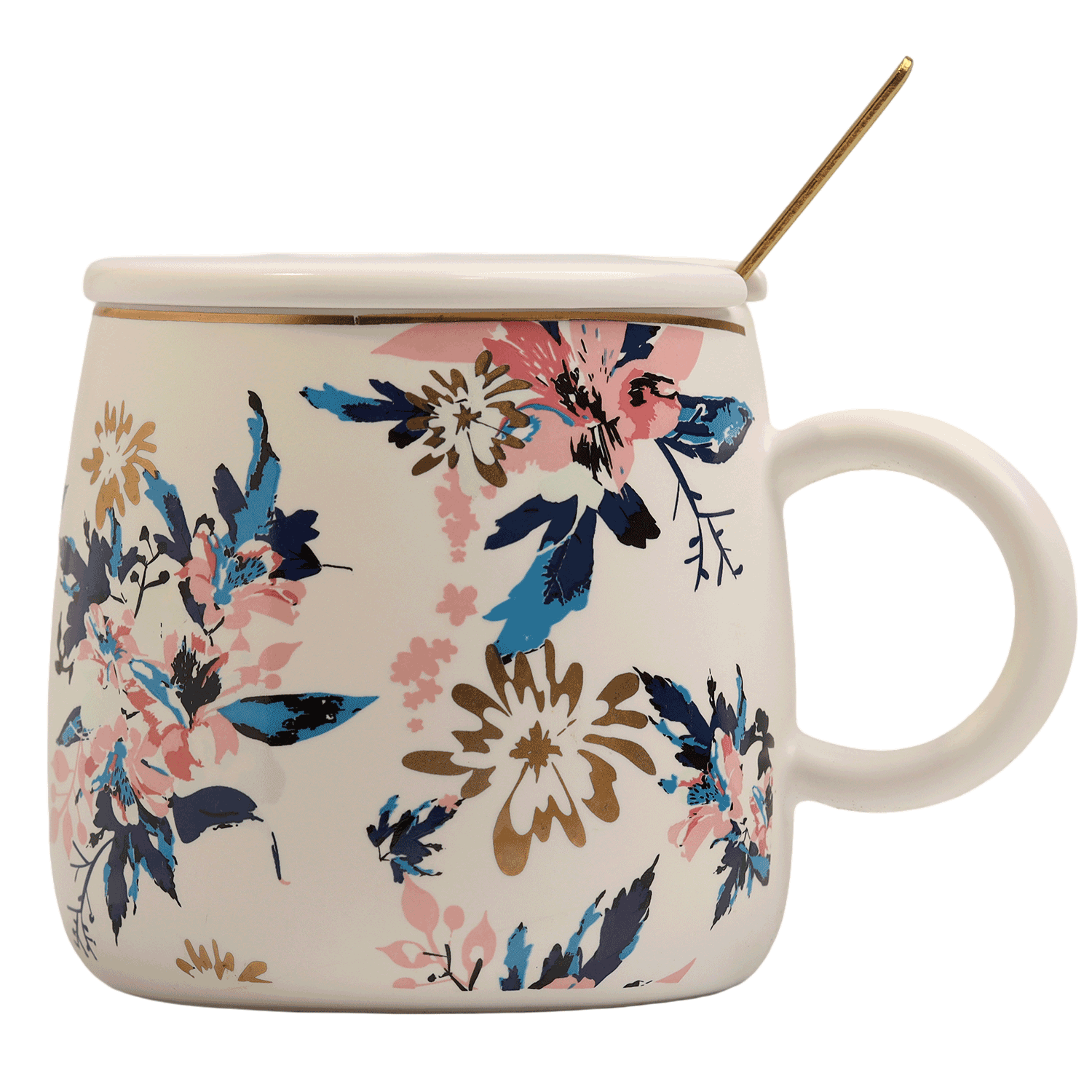 ceramic coffee cup