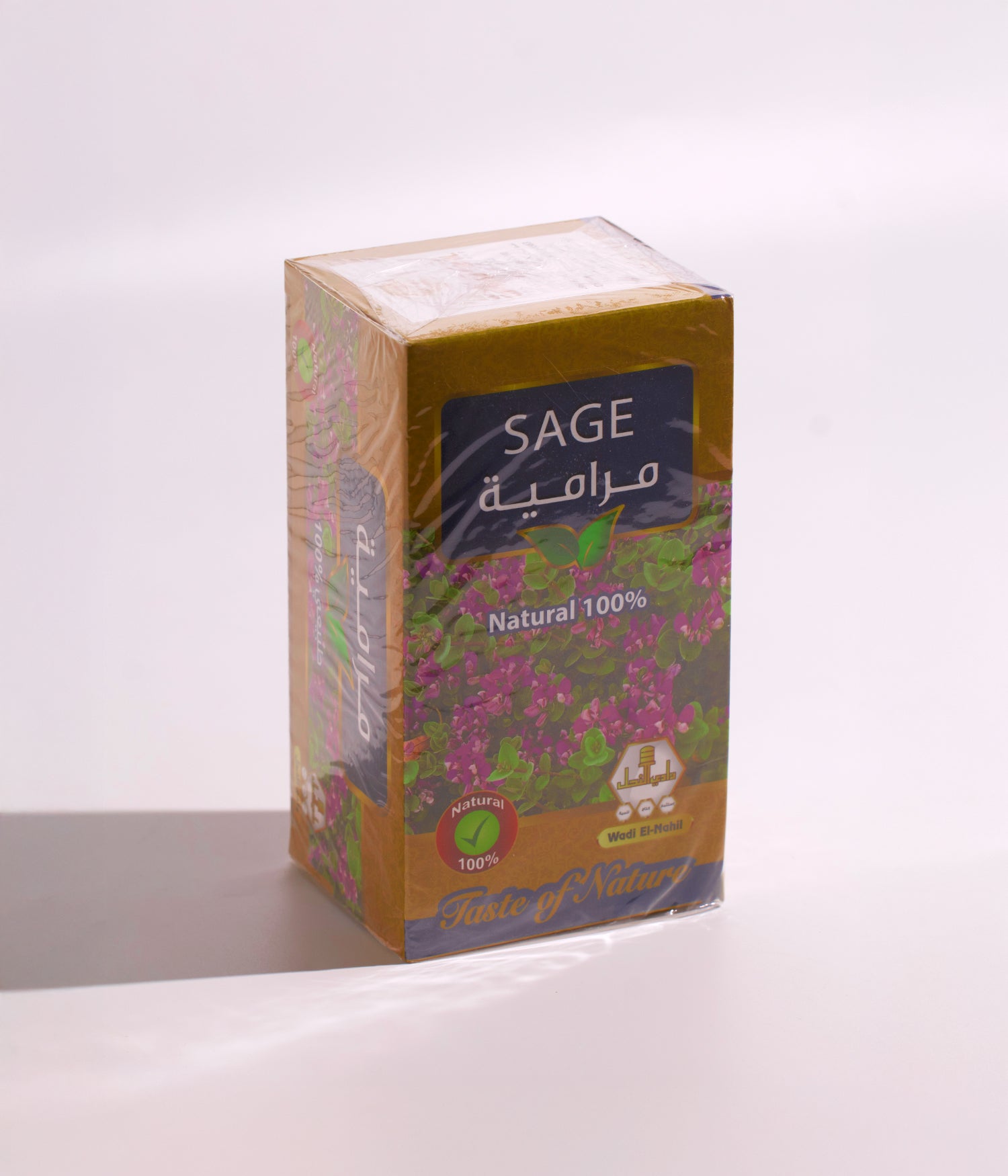 وادي النحل شاي طبيعي بنكهات متنوعة – 30 كيس