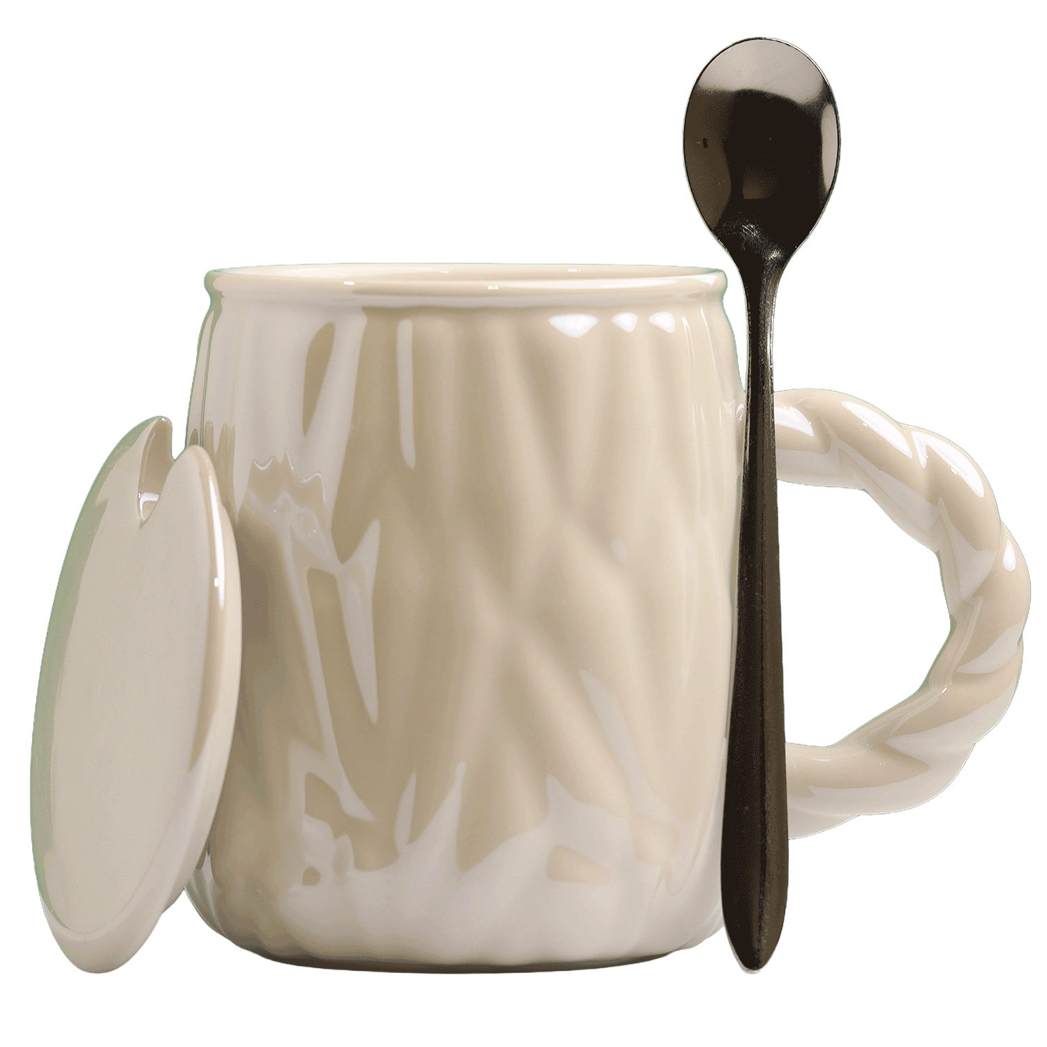 ceramic coffee cup