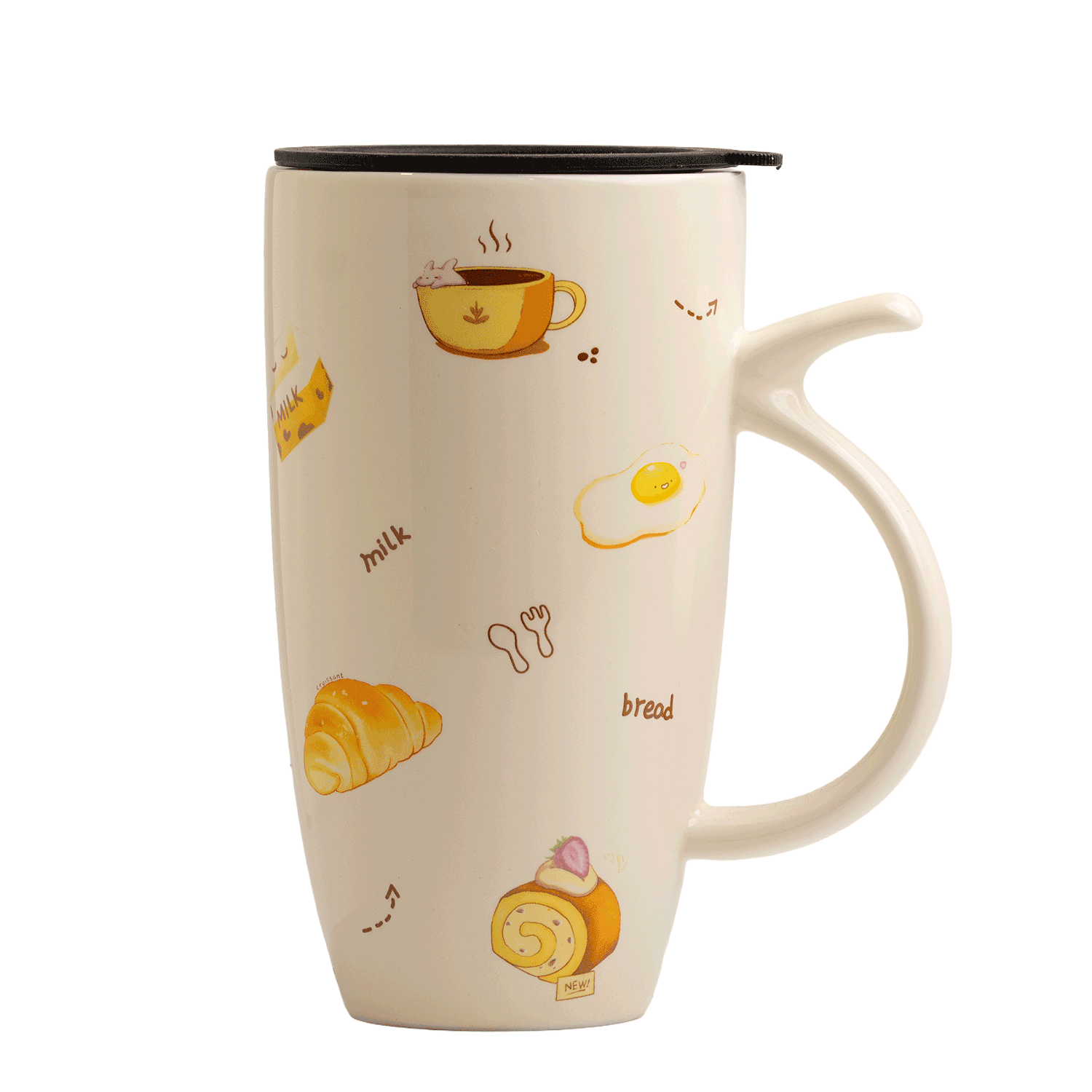 ceramic coffee cup