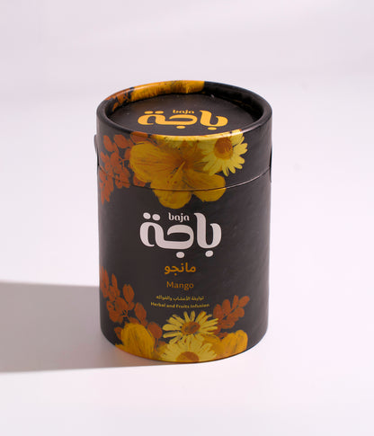 باجة شاي أعشاب بنكهات متعددة - 20 كيس