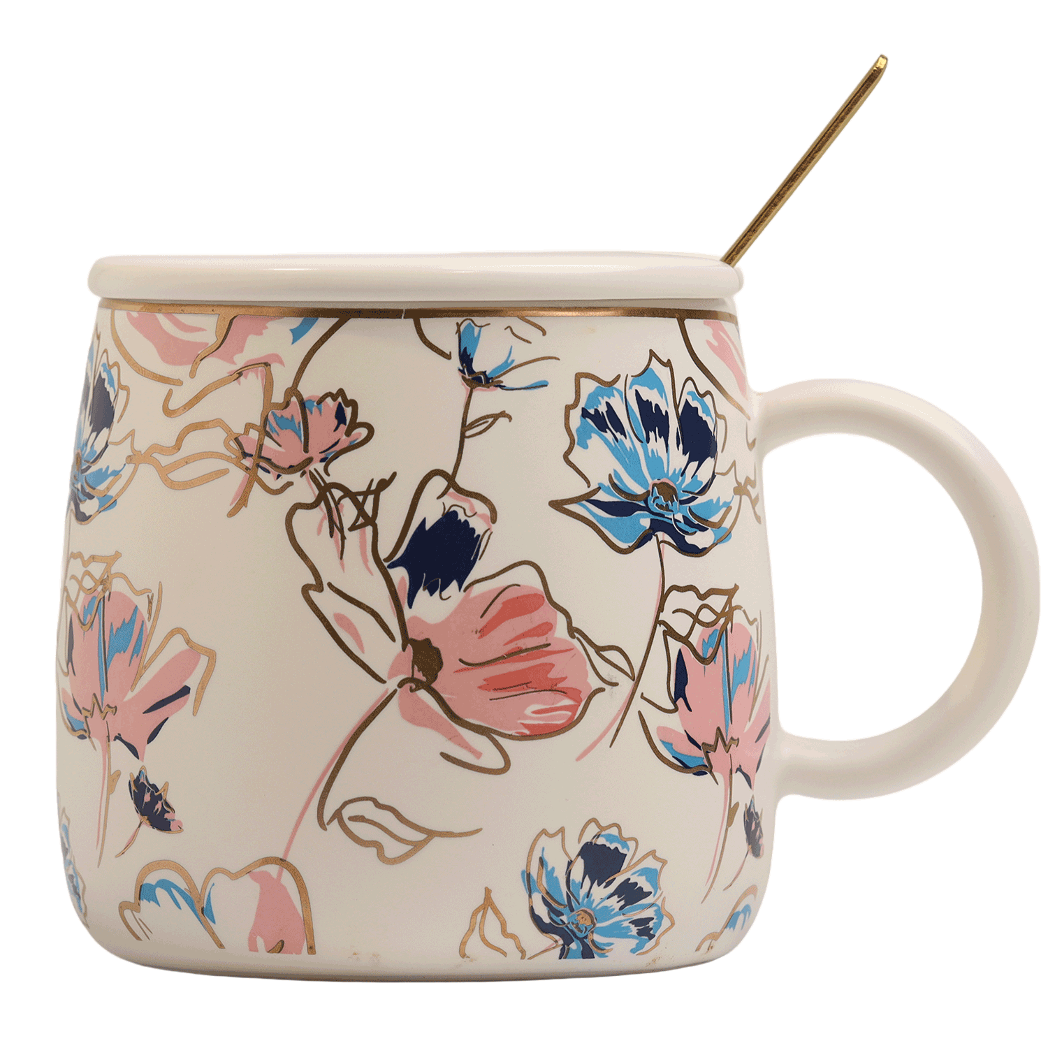 ceramic coffee cup