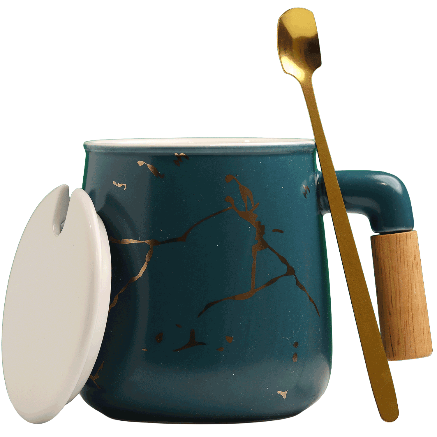 ceramic coffee cup