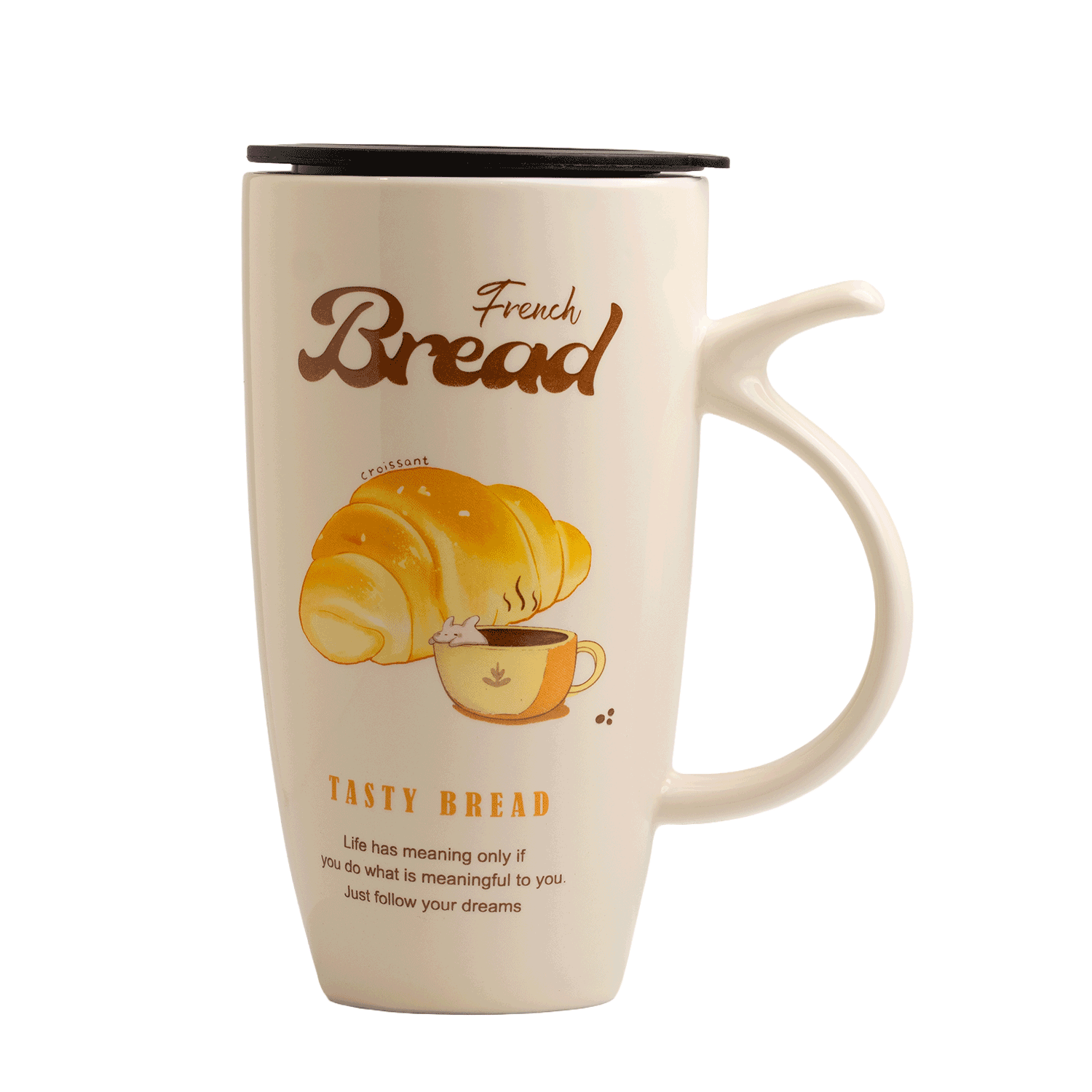 ceramic coffee cup
