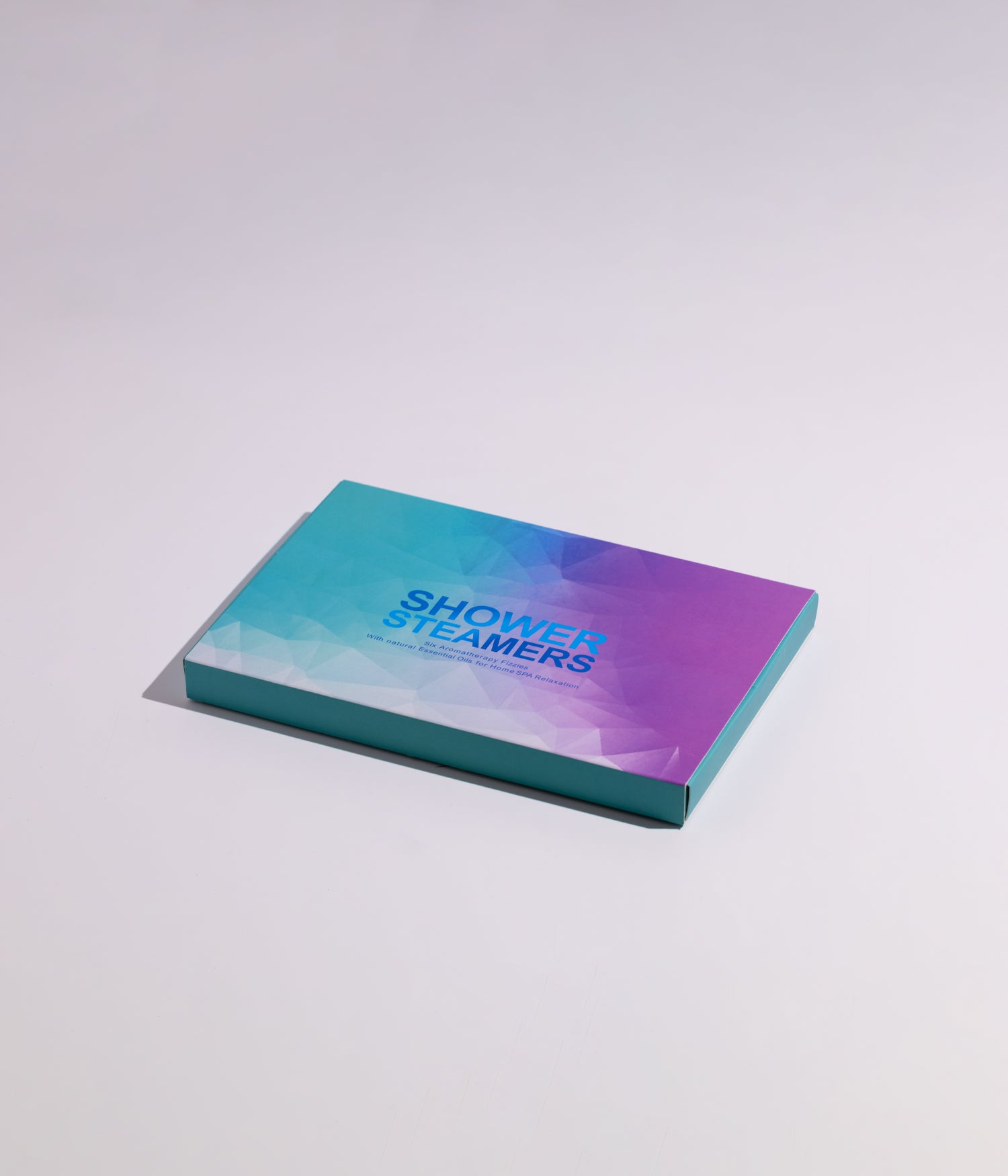 كرات بخار الاستحمام وللاسترخاء بزيوت عطرية طبيعية - 6*40 جرام