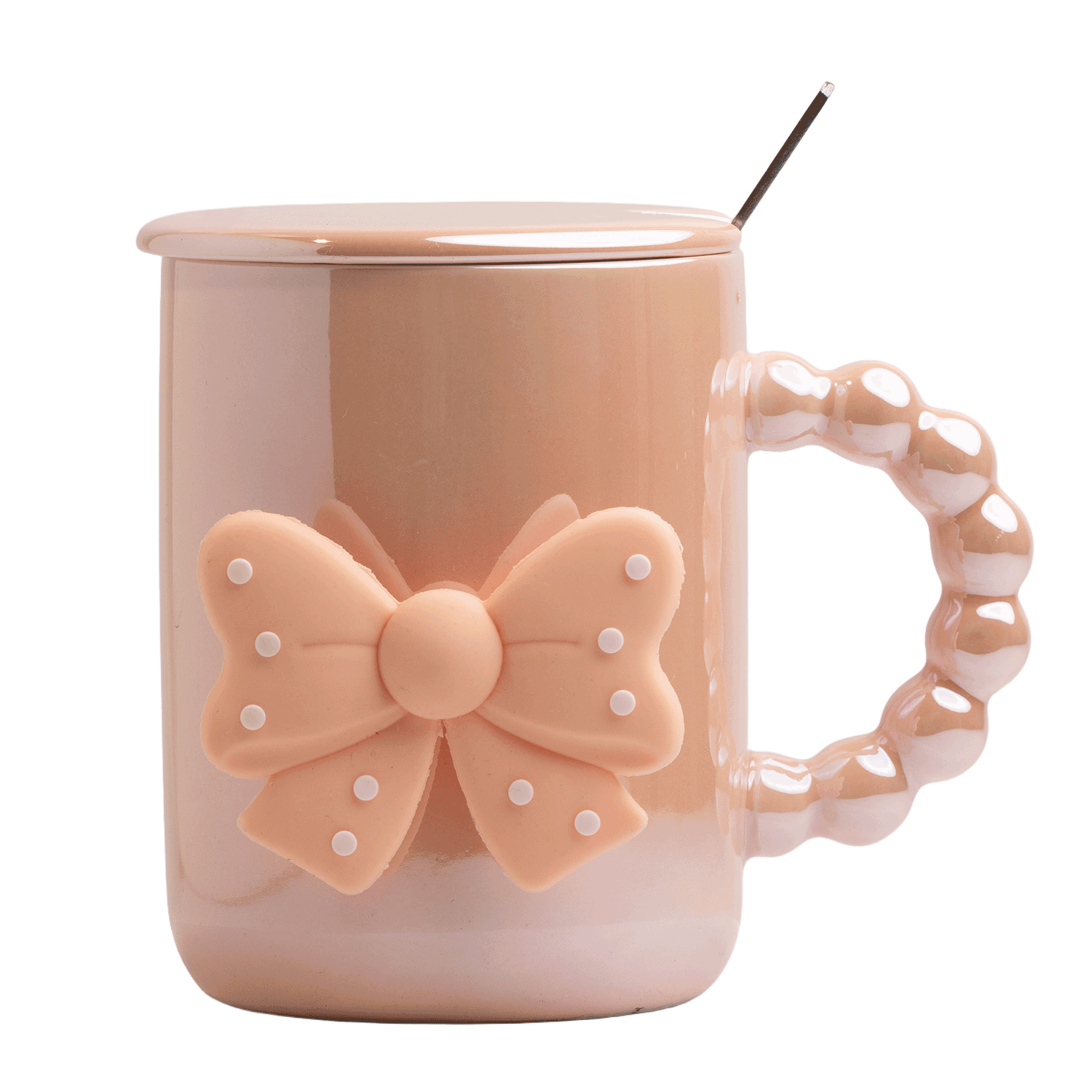 Ceramic coffee mug N-286 color 4