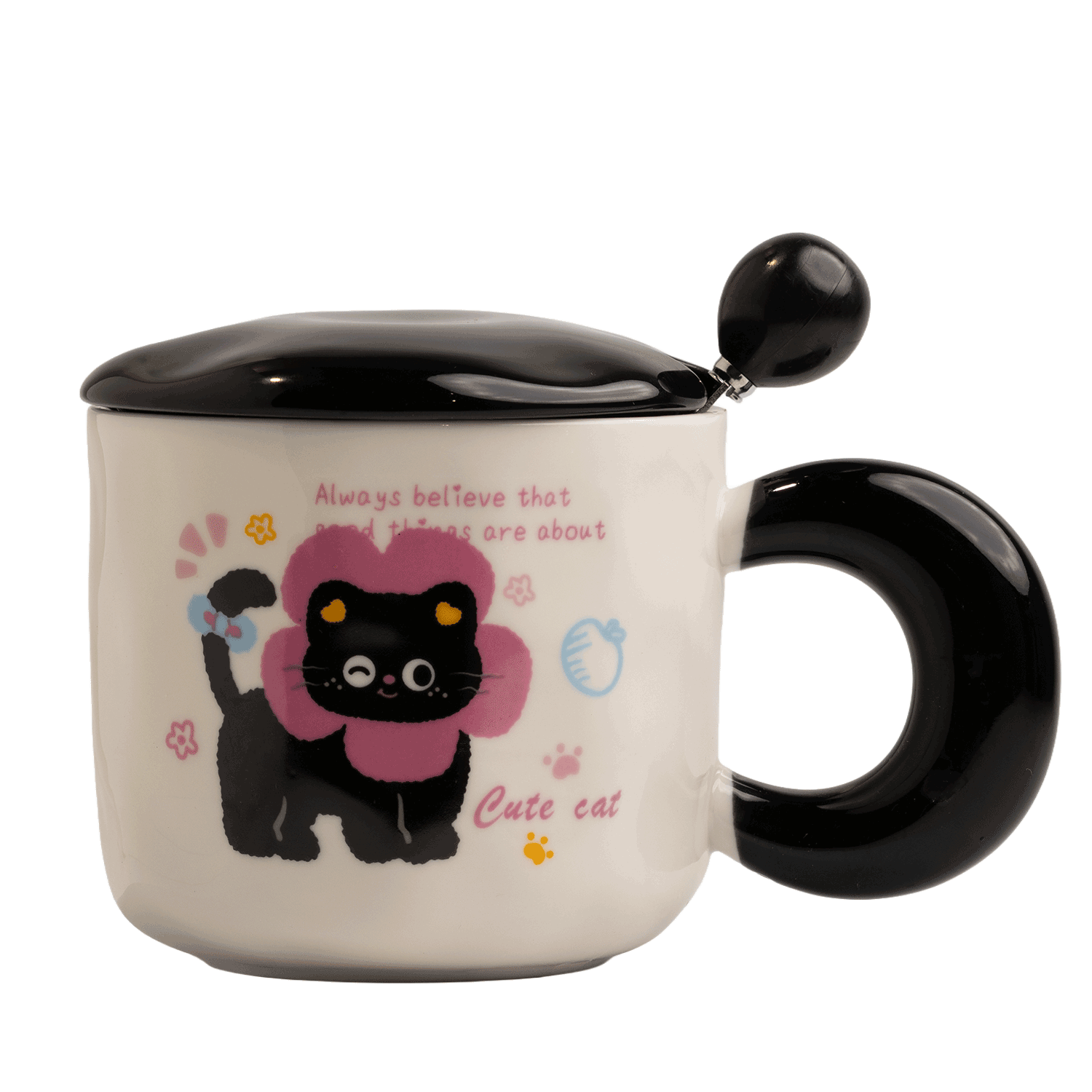 ceramic coffee cup