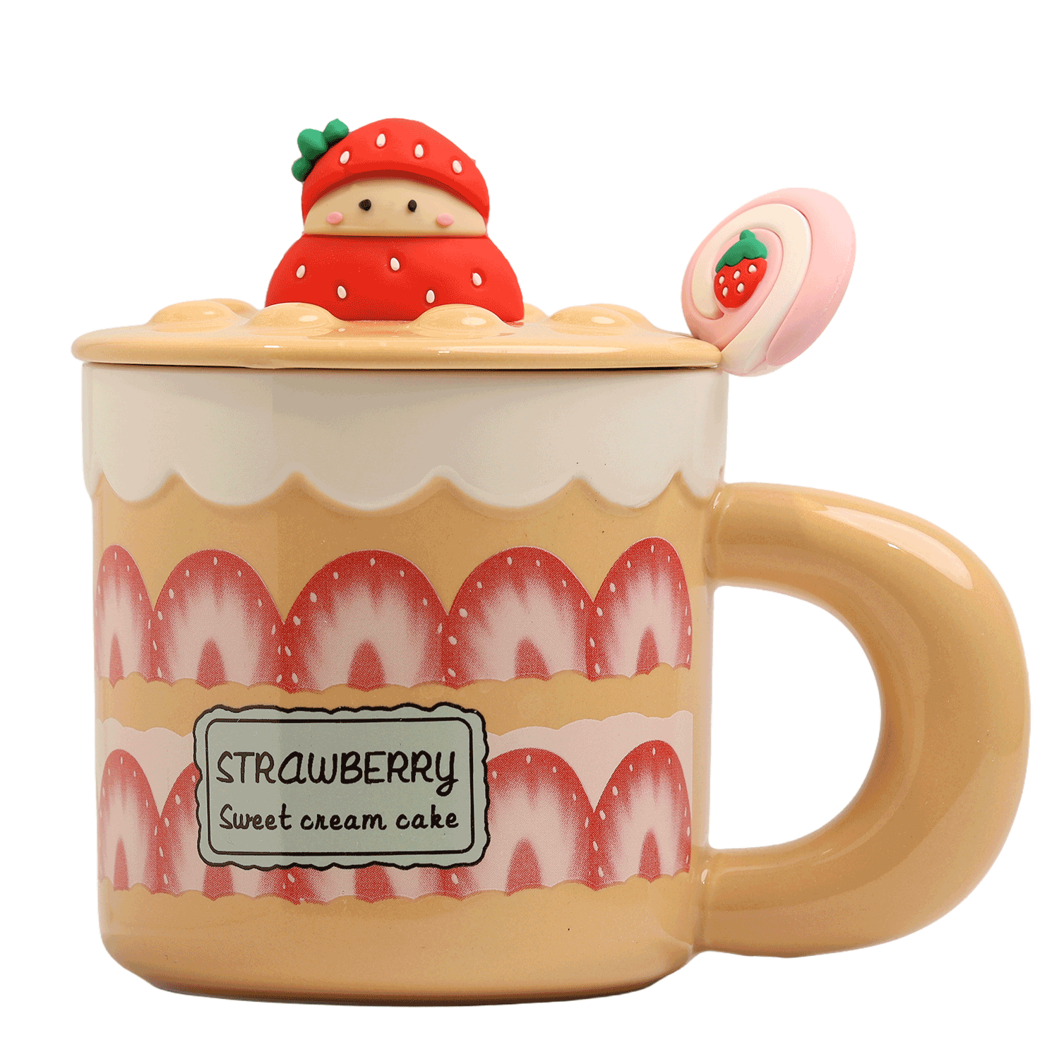 ceramic coffee cup