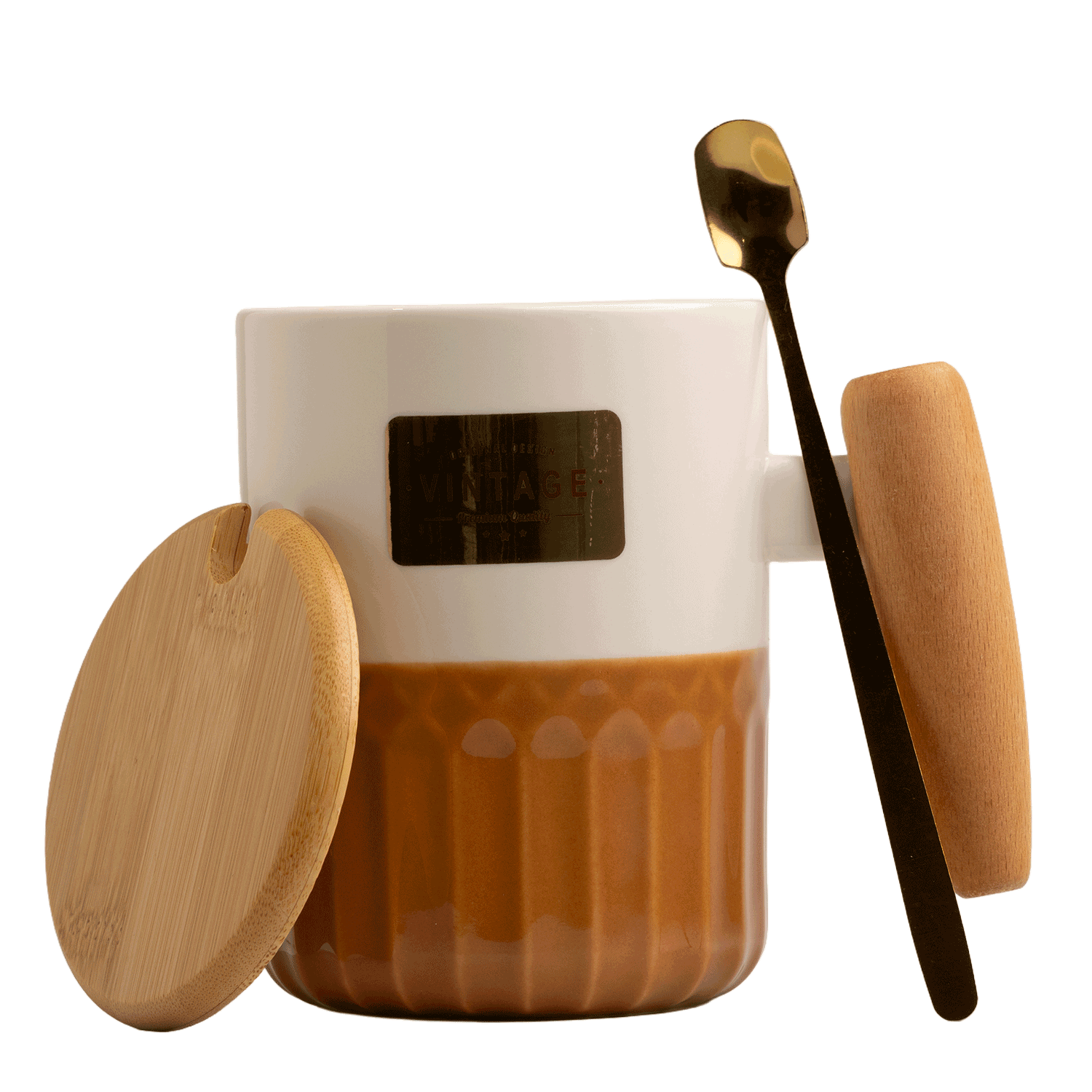ceramic coffee cup