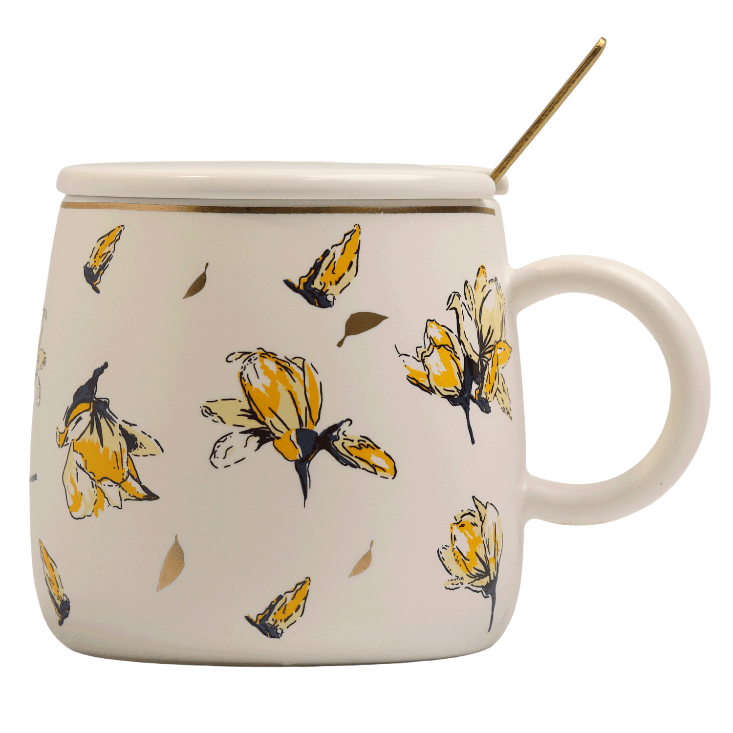 ceramic coffee cup