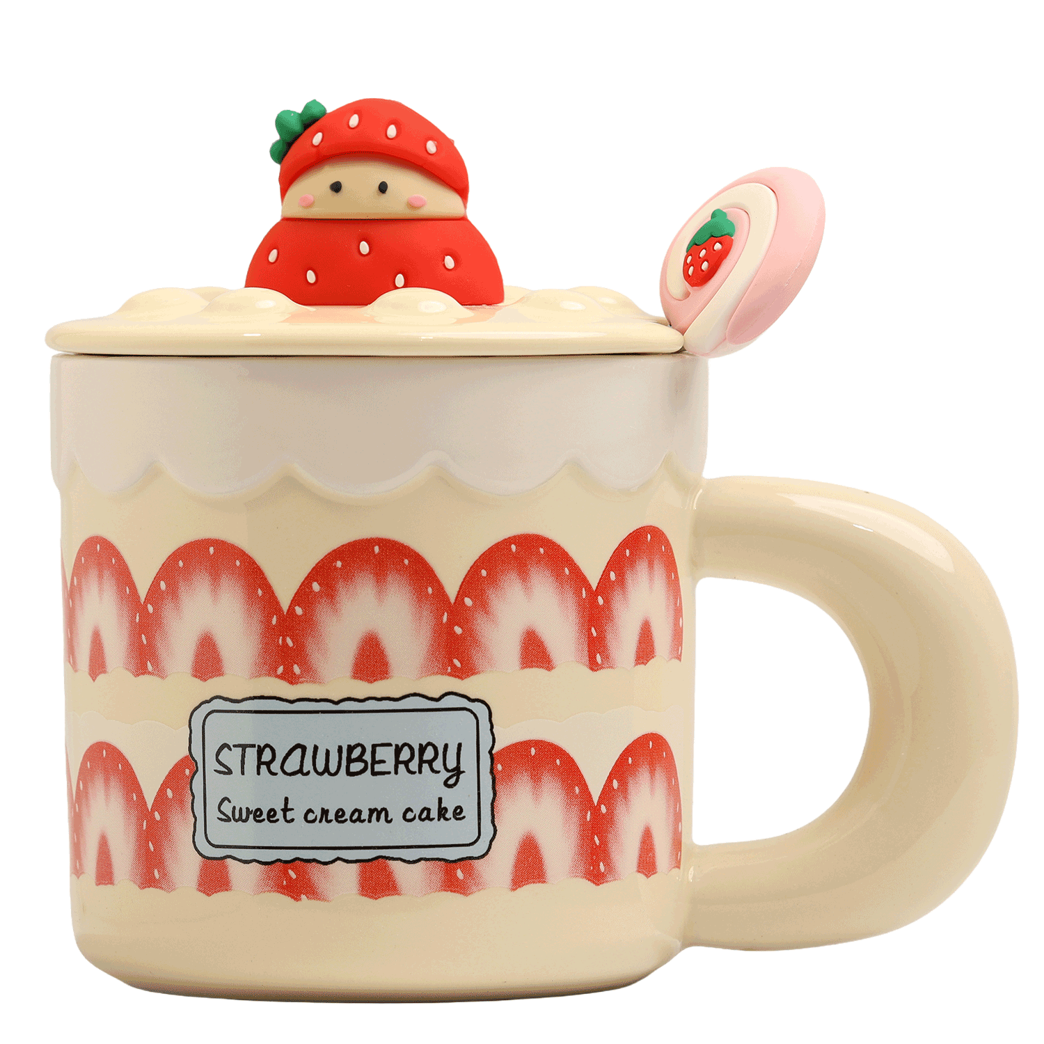 ceramic coffee cup