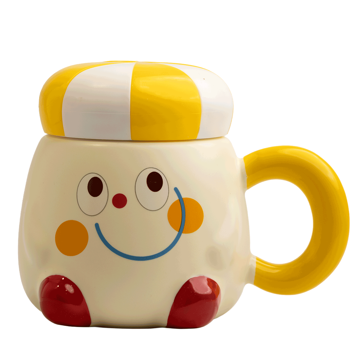 Ceramic Coffee Mug N-250 Color 2