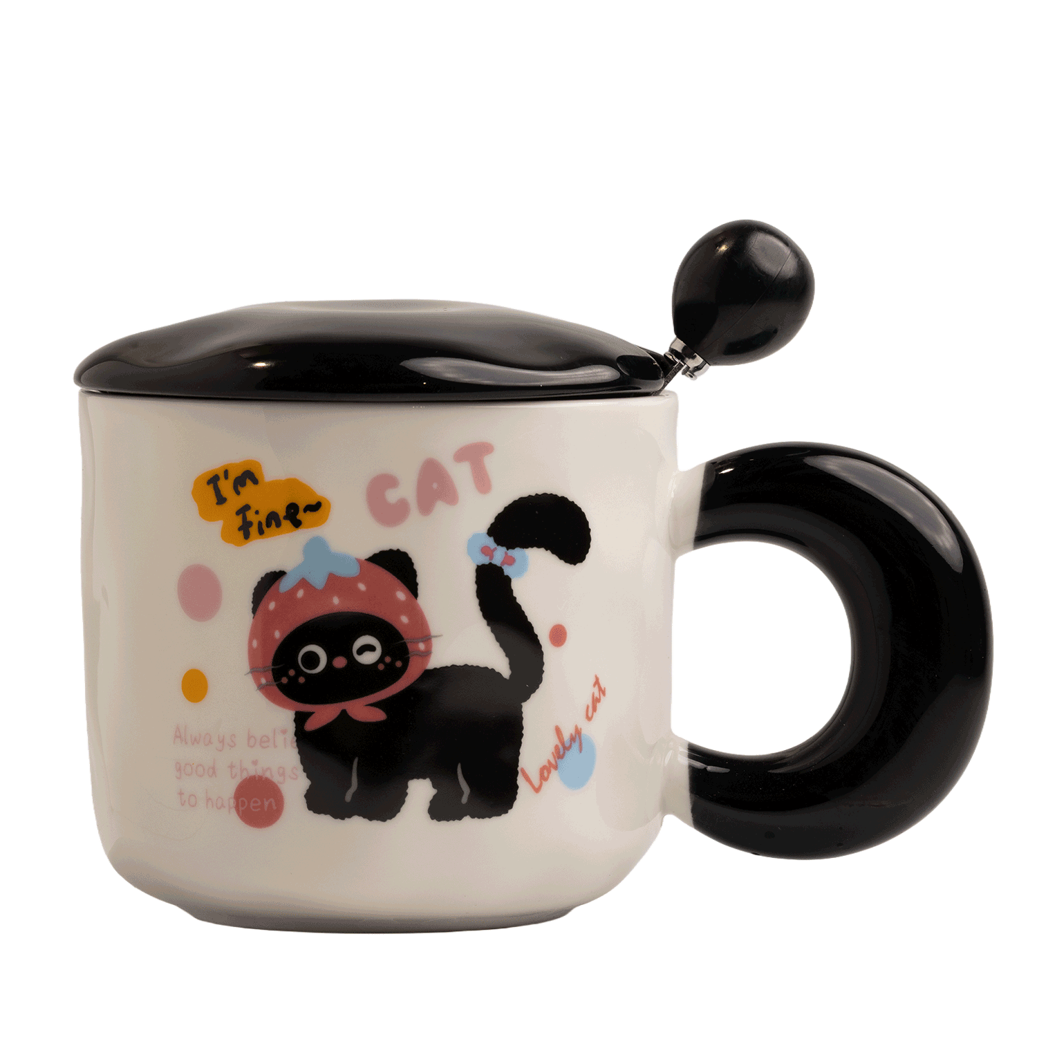 ceramic coffee cup