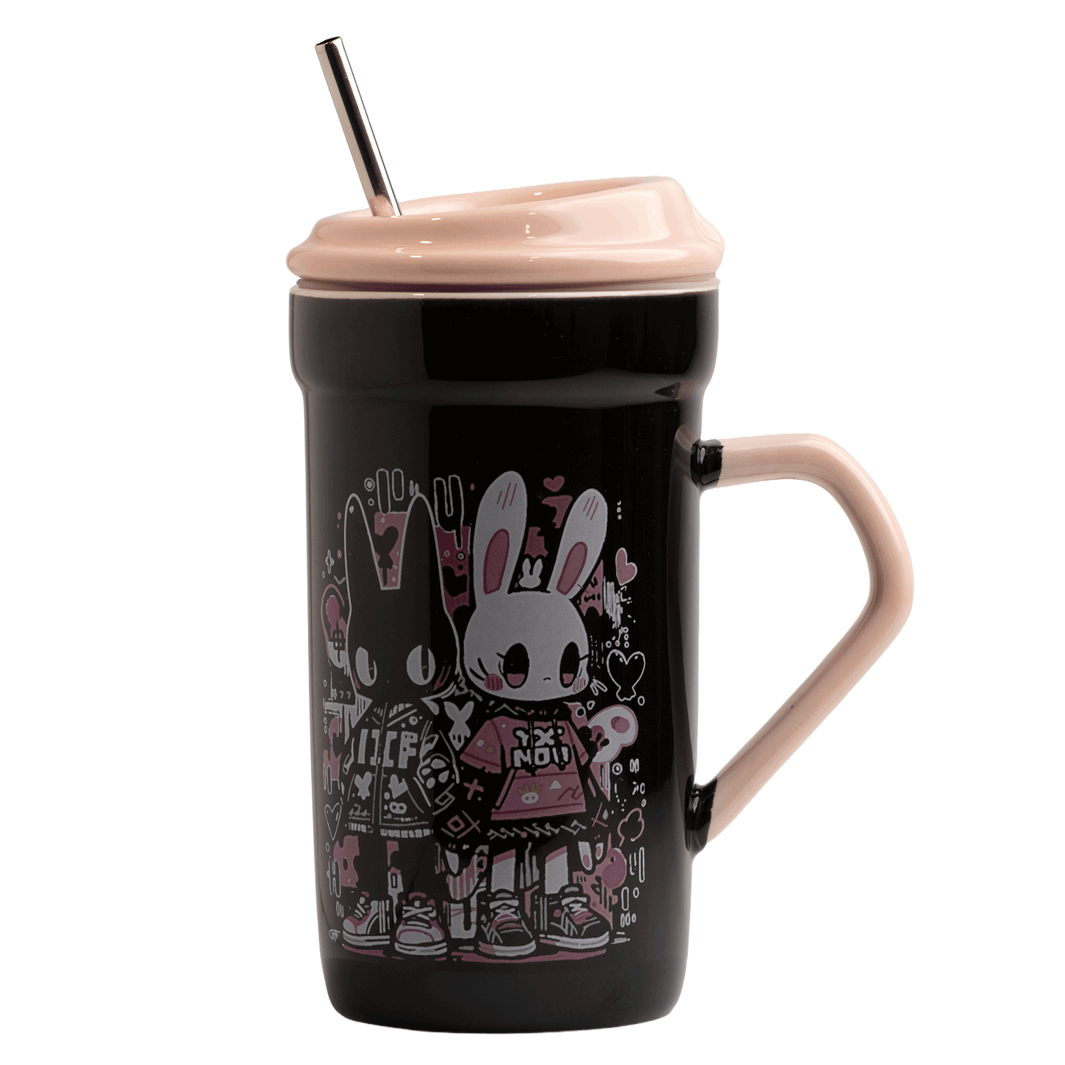 Ceramic Coffee Mug N-222 - Color 1