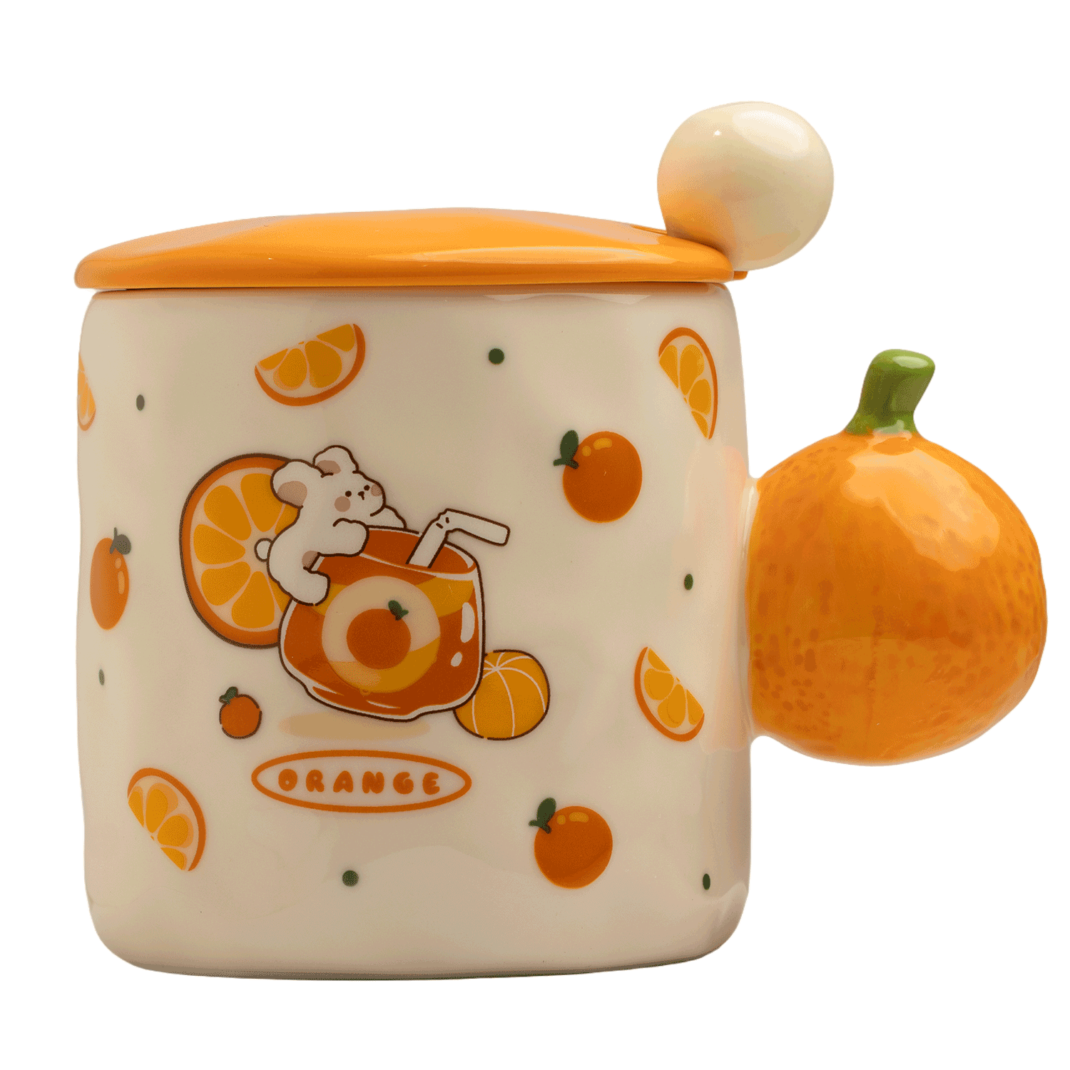 Ceramic Coffee Mug N-69 - Color 1