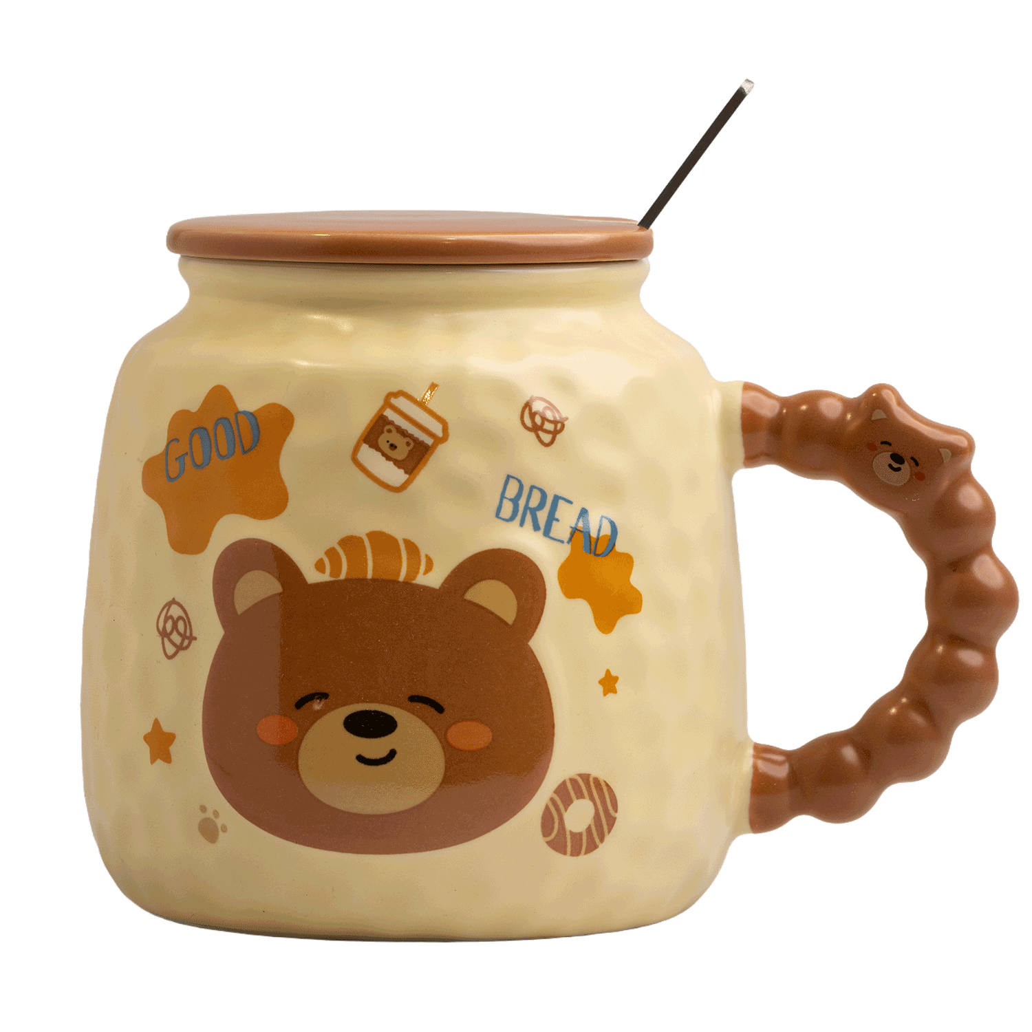 Ceramic Coffee Mug N-155 Color 4