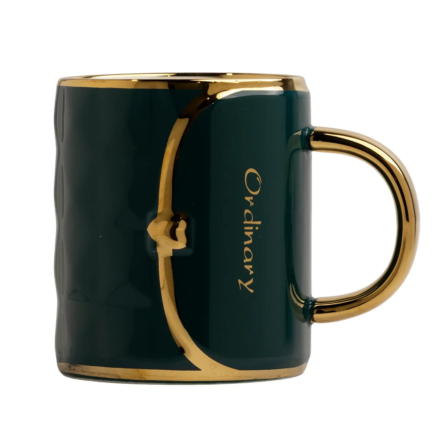 ceramic coffee cup