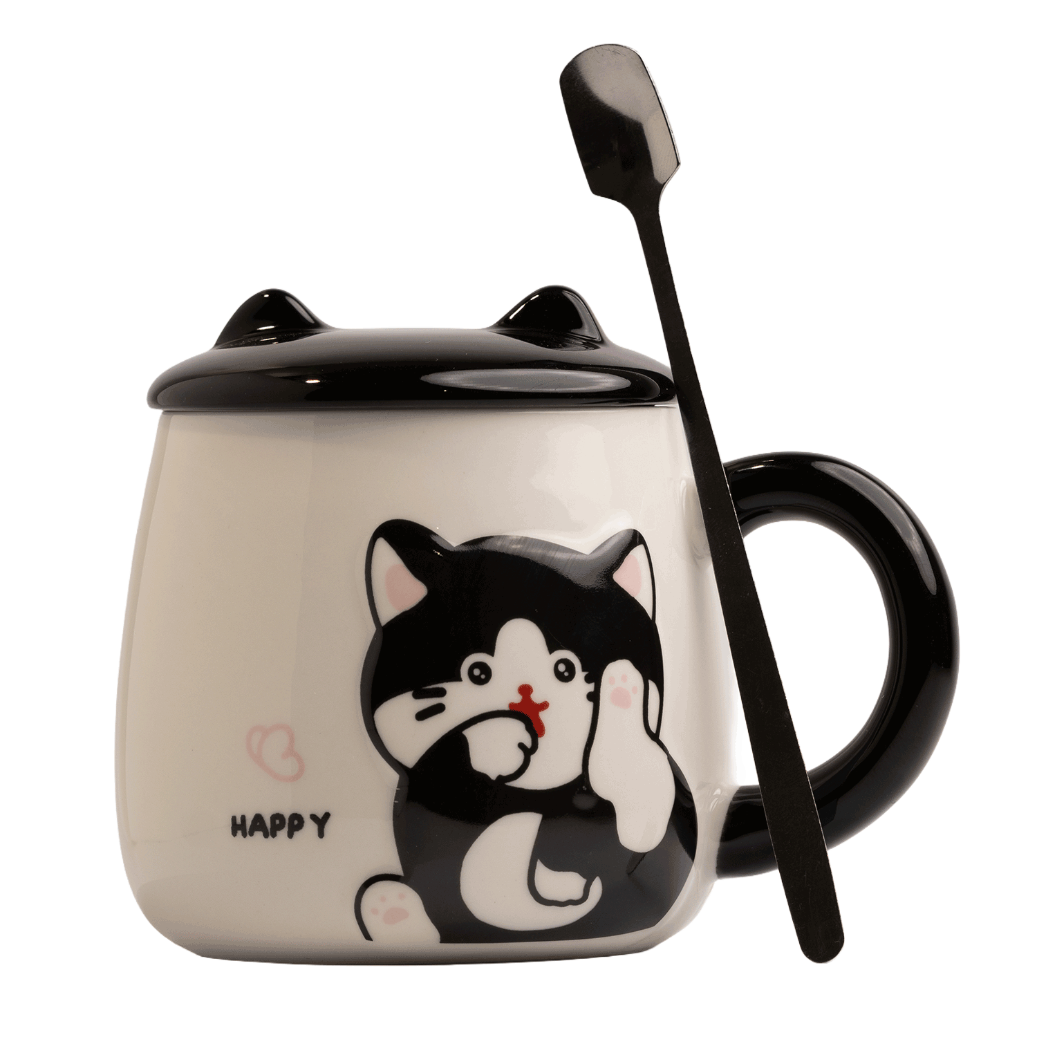 Ceramic coffee cup N-242 color 2