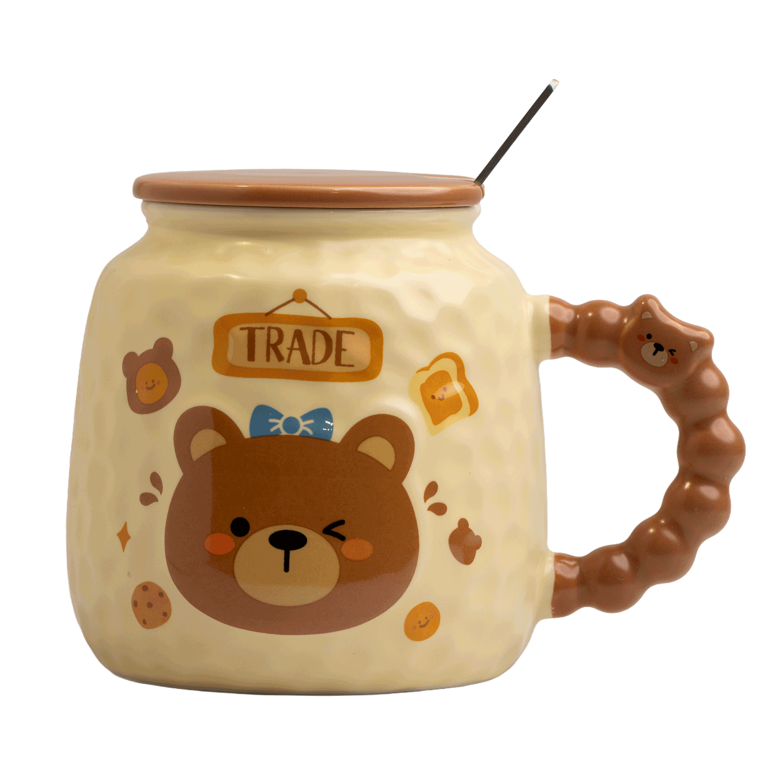 Ceramic Coffee Mug N-155 Color 2