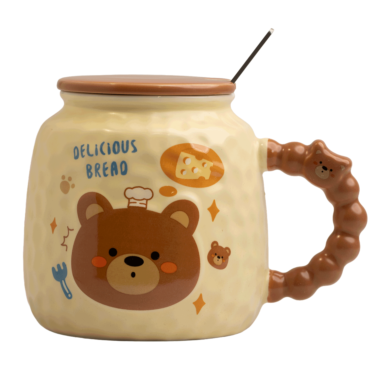 Ceramic Coffee Mug N-155 Color 3