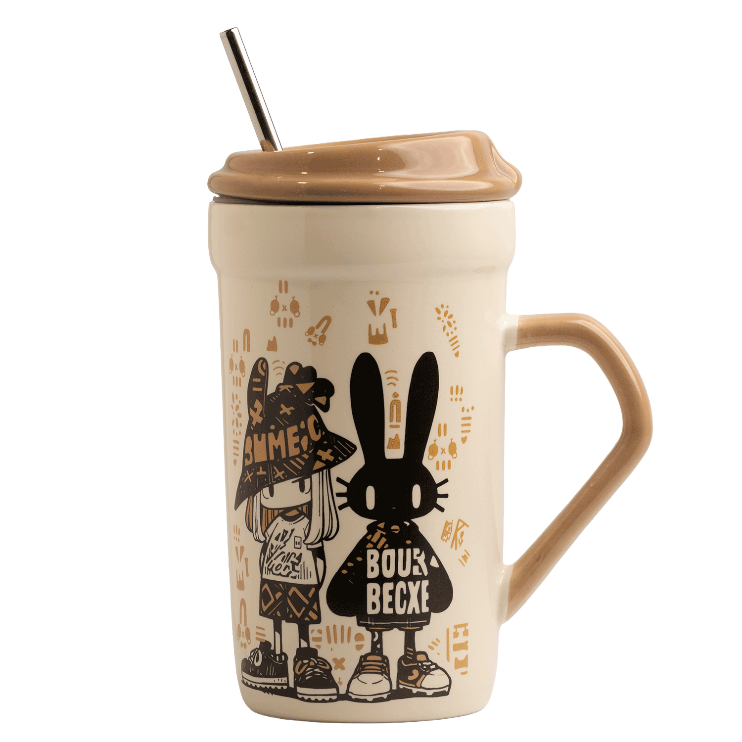 Ceramic Coffee Mug N-222 Color 2