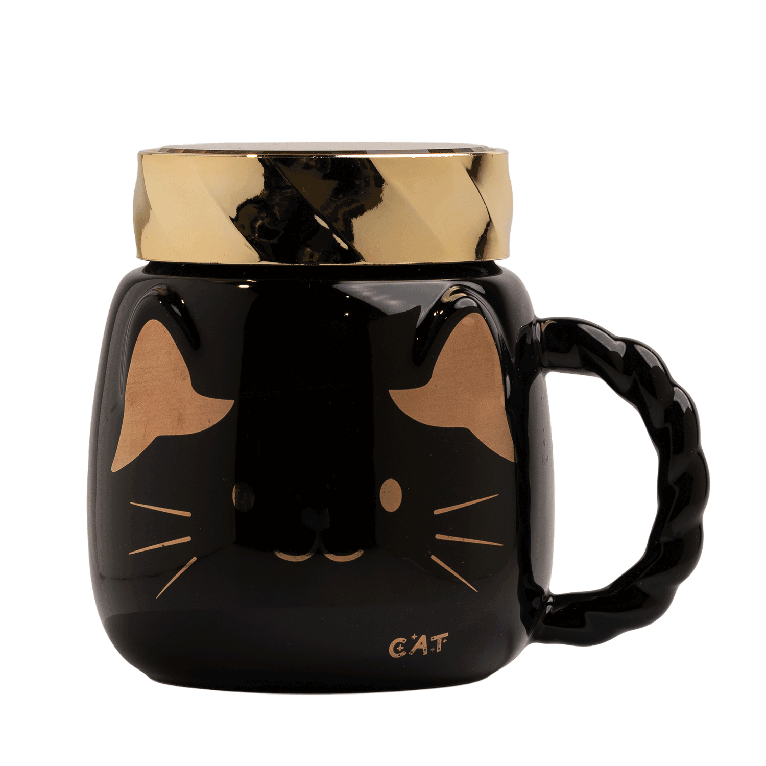 ceramic coffee cup