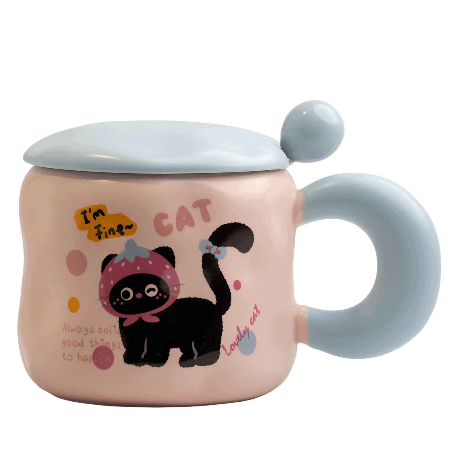 ceramic coffee cup