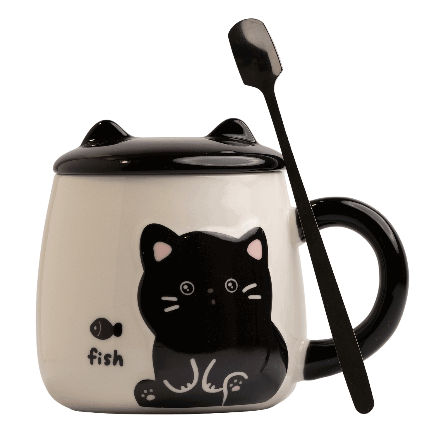 Ceramic coffee cup N-242 color 4