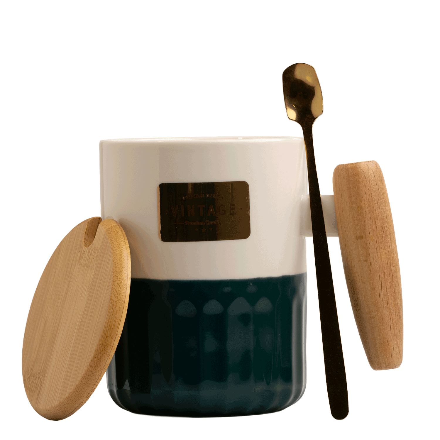 ceramic coffee cup